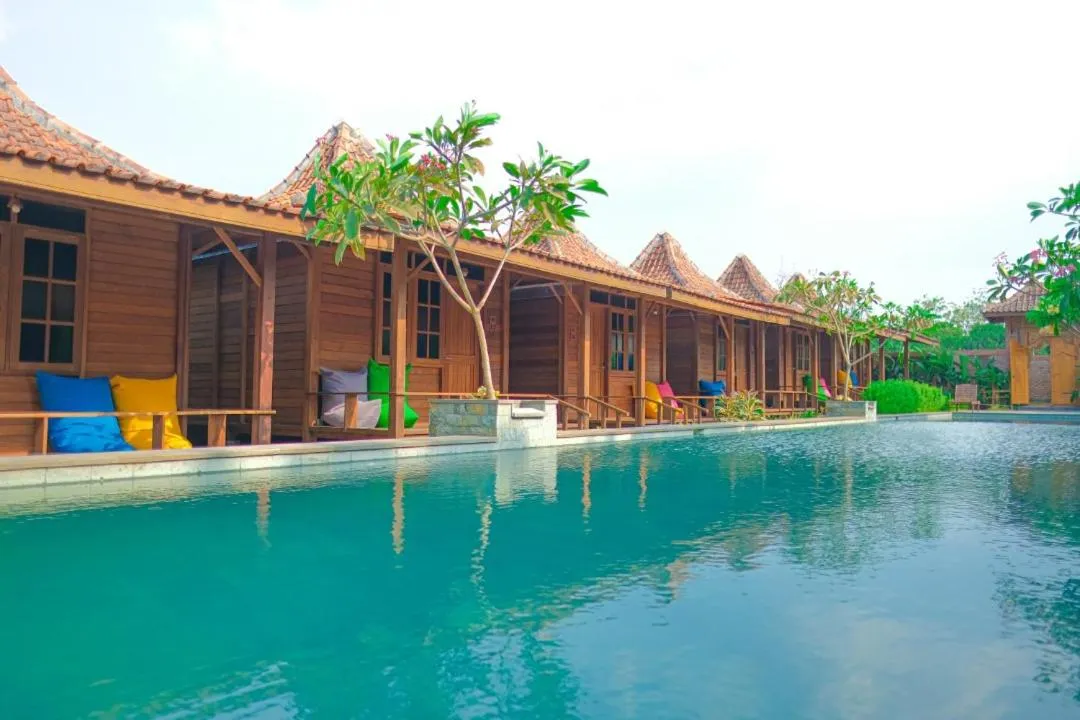 Property building in Point of View Hotel & Resort Majalengka