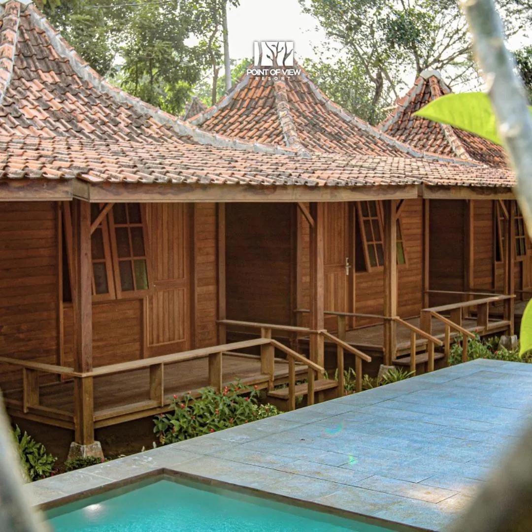 Property building in Point of View Hotel & Resort Majalengka