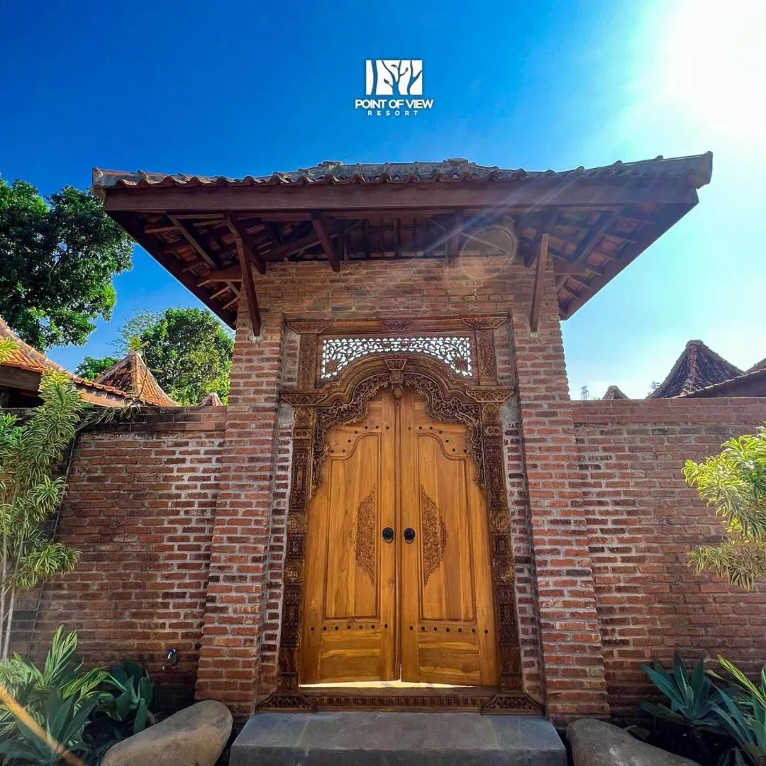 Property building in Point of View Hotel & Resort Majalengka