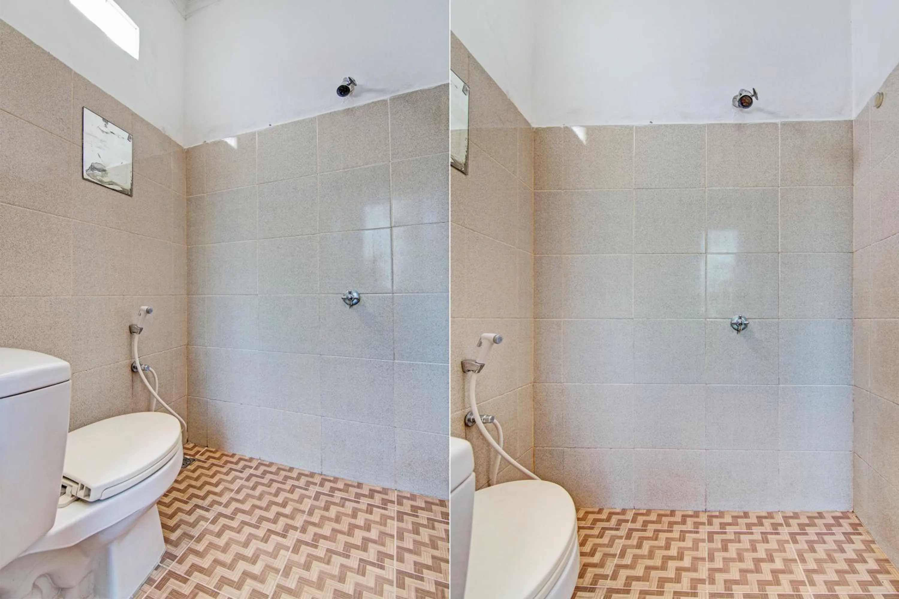 Bathroom in Hotel O Harapan Homestay SyariahNearDamai Langgeng Park