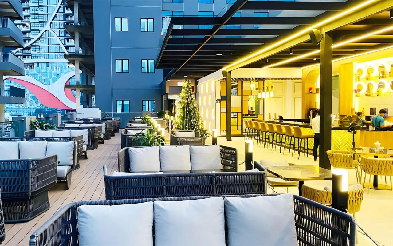 Restaurant/places to eat in SIHA Hotel & Casino