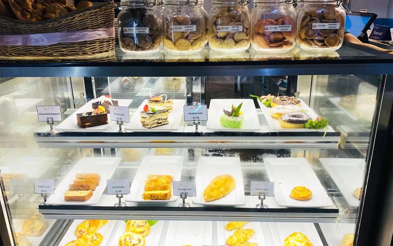 Food and drinks in SIHA Hotel & Casino