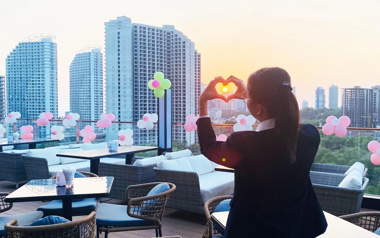 Food and drinks in SIHA Hotel & Casino