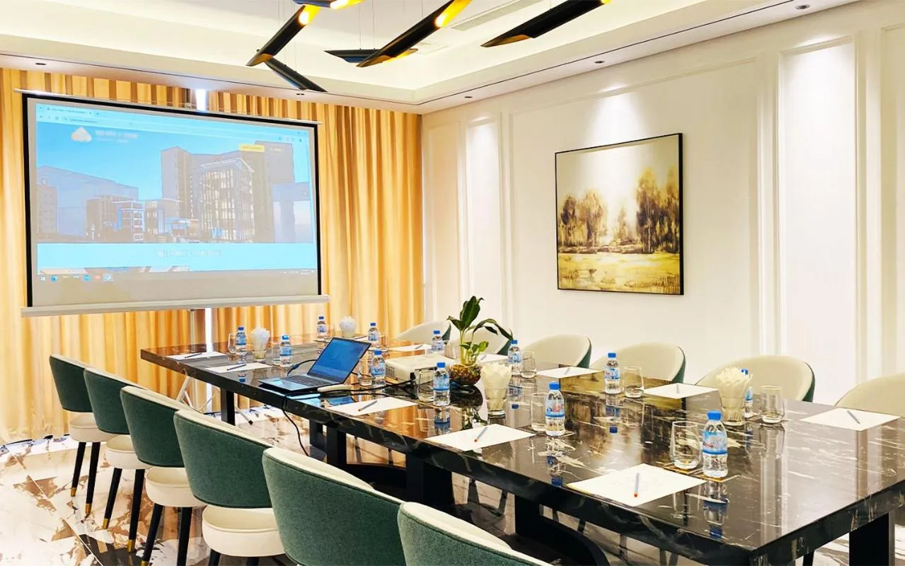 Meeting/conference room in SIHA Hotel & Casino