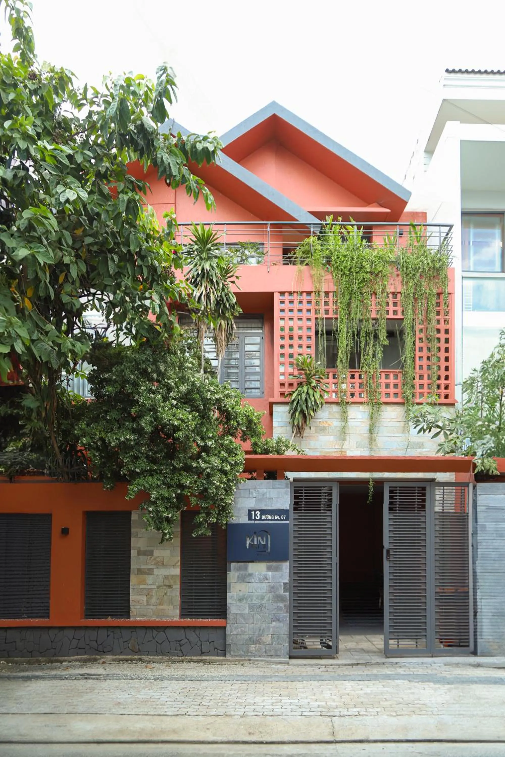 Property building in Kin Wander Tân Phong, The Moonage