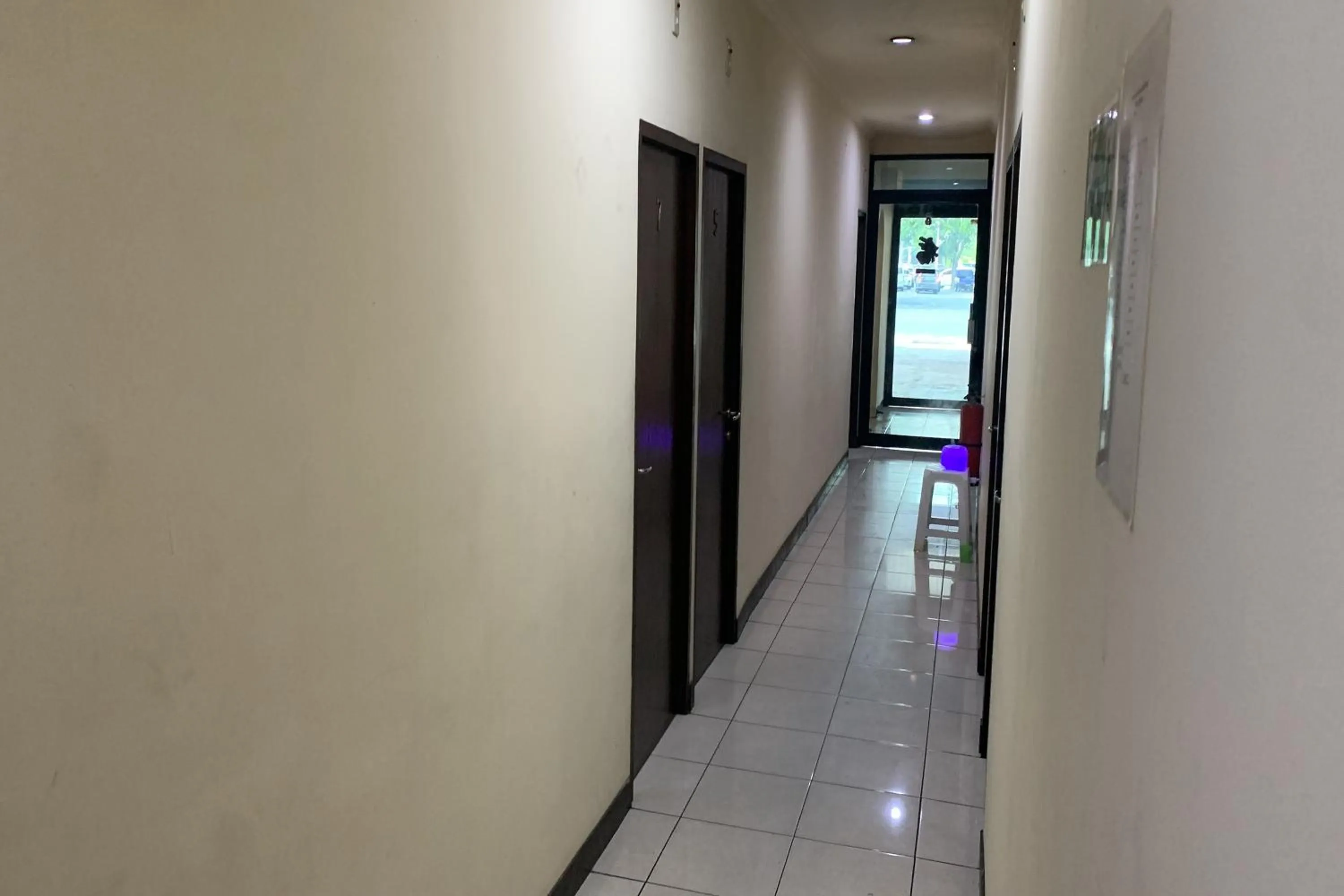 Property building in Ketapang Residence Powered Nature