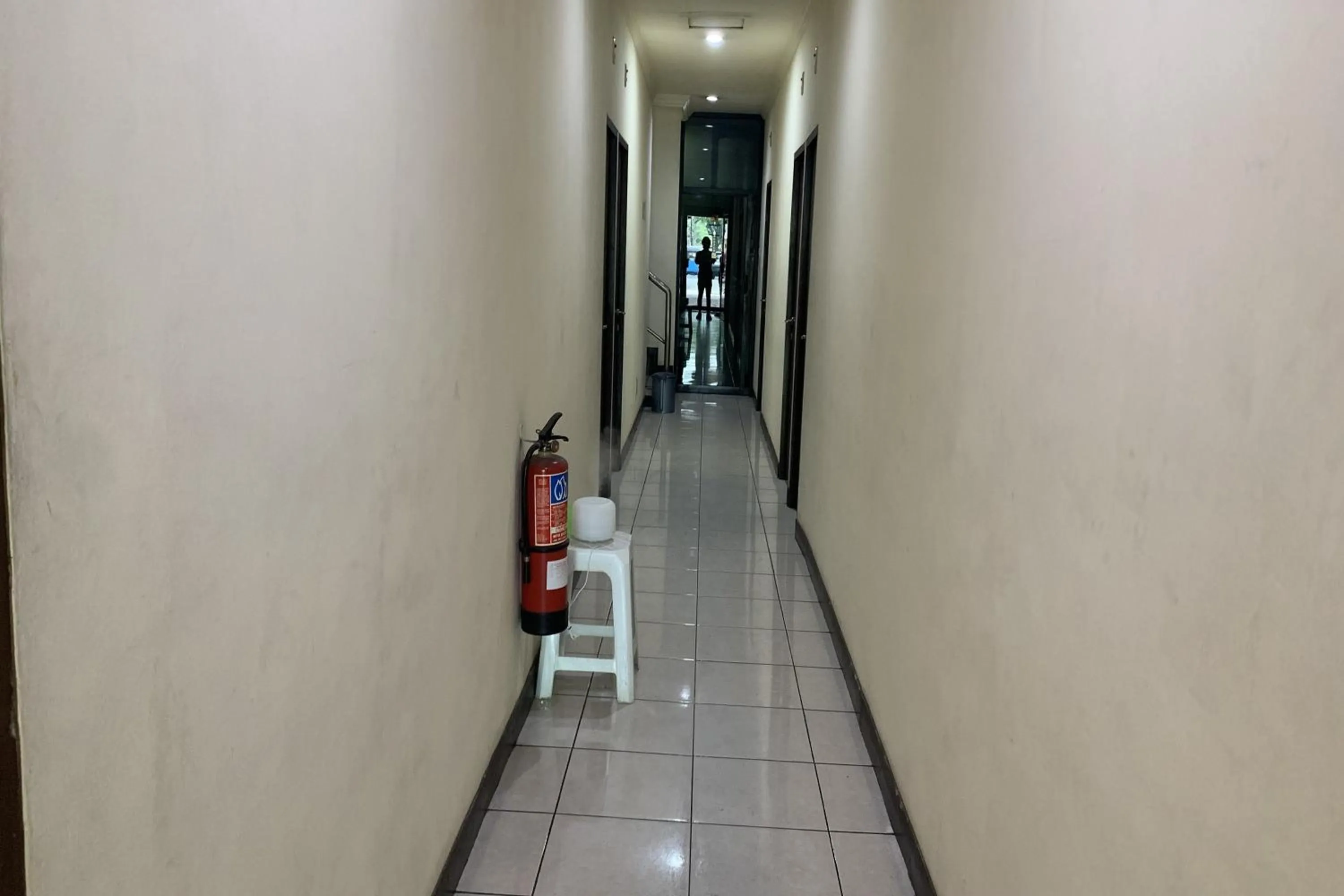 Spa and wellness centre/facilities in Ketapang Residence Powered Nature