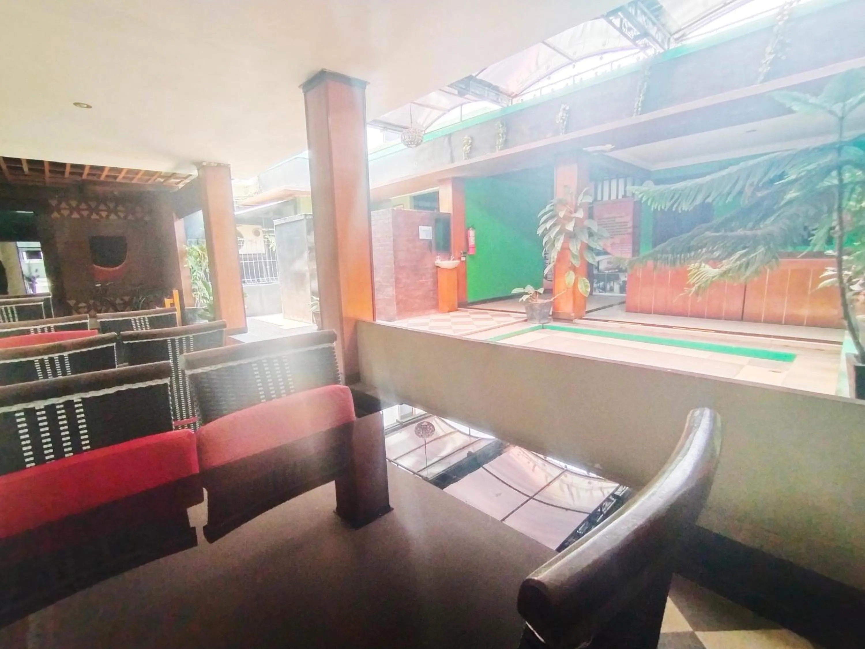 Area and facilities in Hotel Syariah GS HERITAGE, Kota Metro