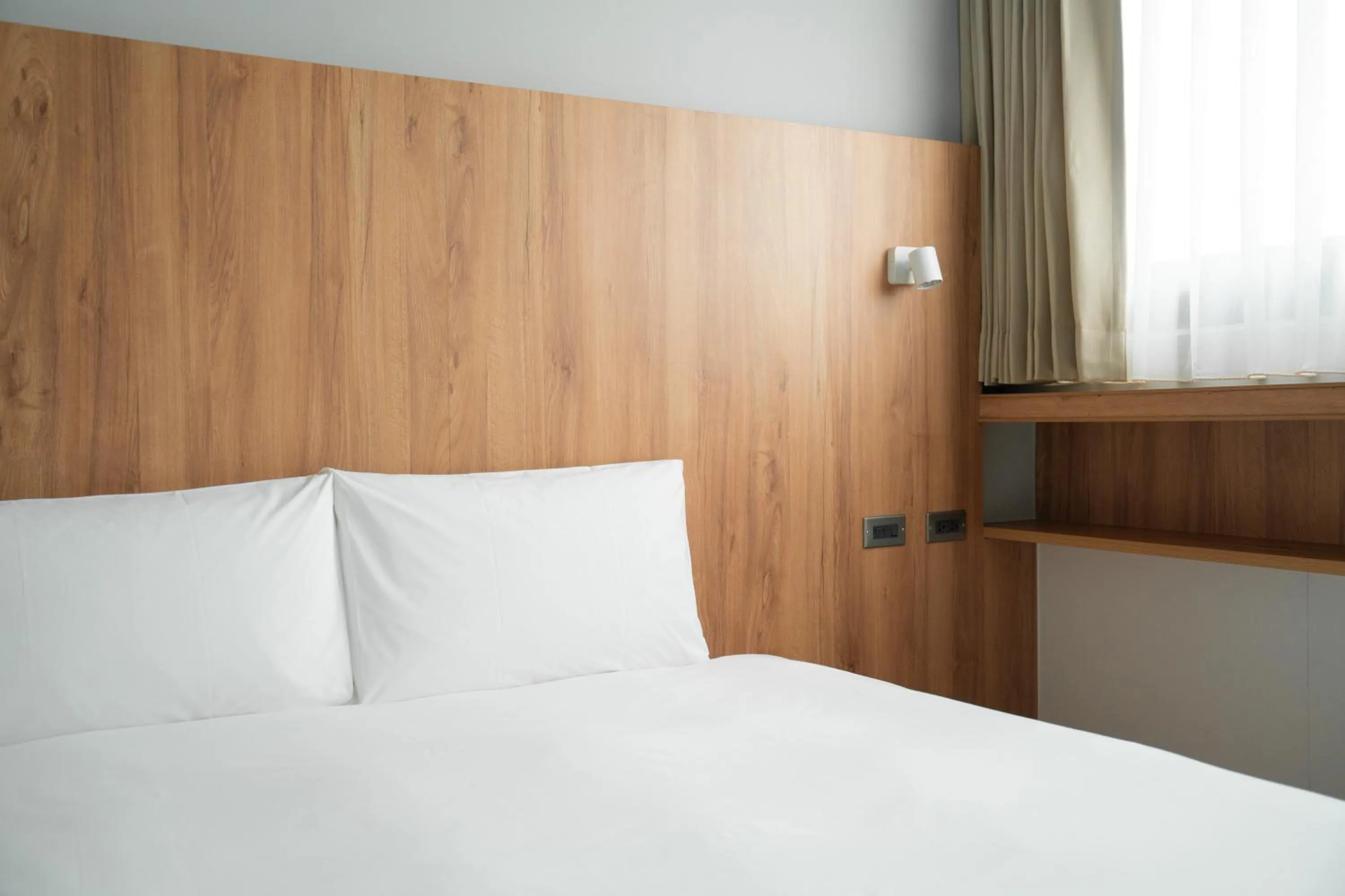 Bed in Norden Ruder Hostel Taitung Branch 2