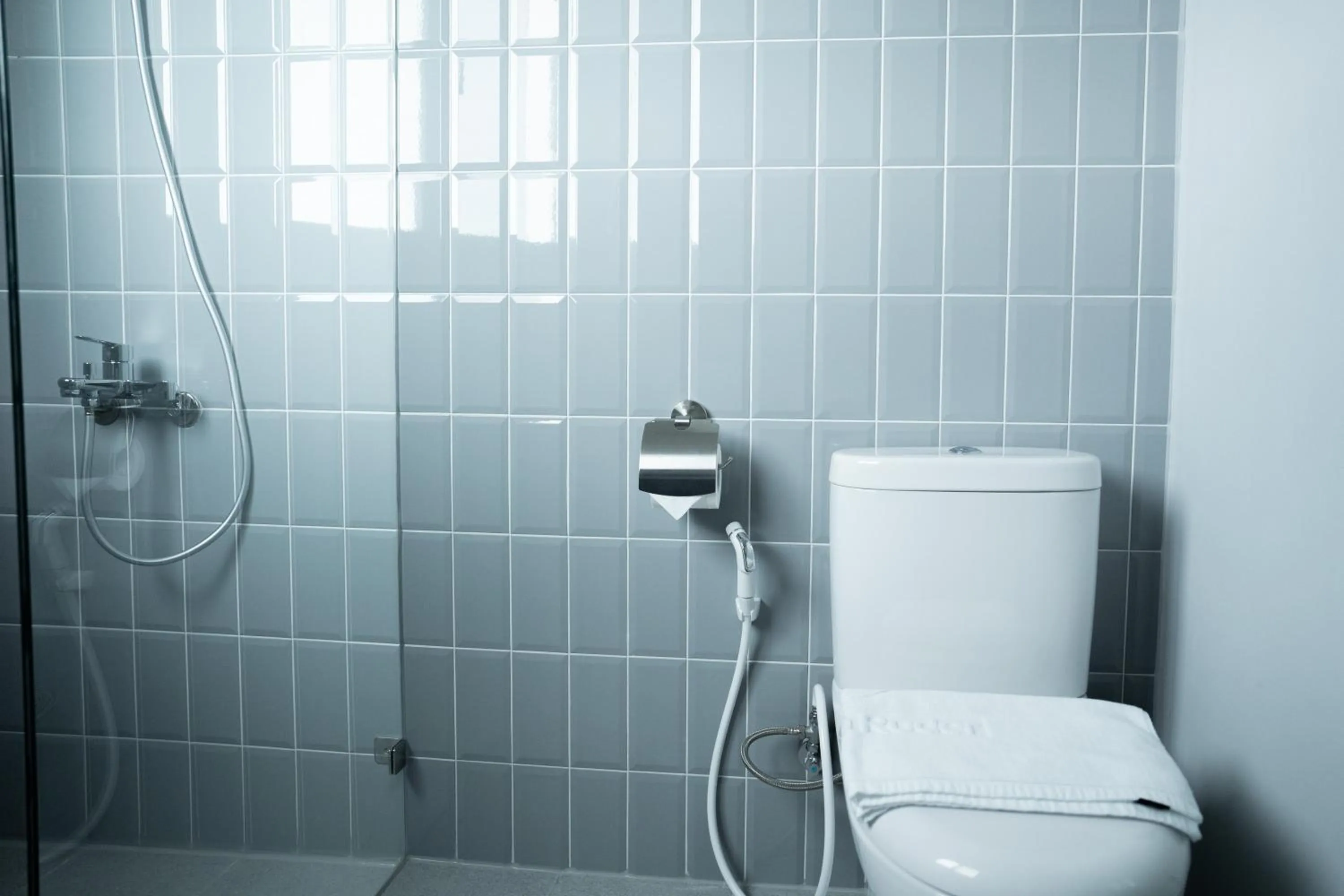 Shower in Norden Ruder Hostel Taitung Branch 2