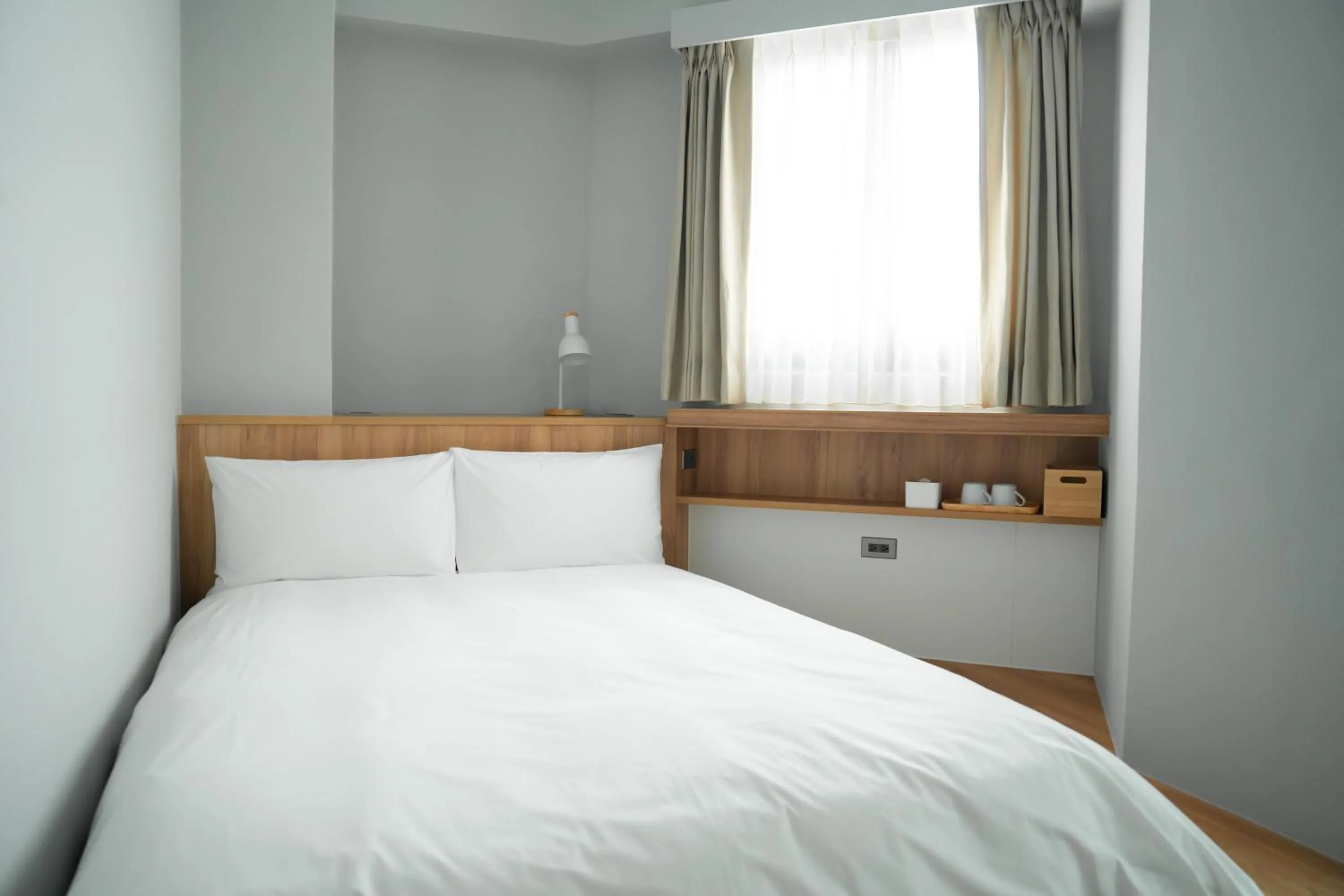 Bed in Norden Ruder Hostel Taitung Branch 2