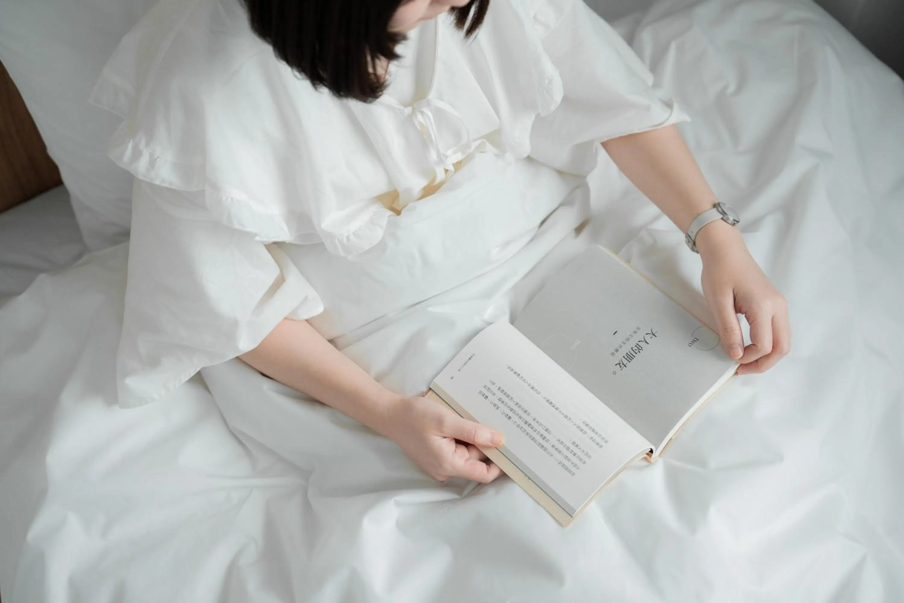 Bed in Norden Ruder Hostel Taitung Branch 2