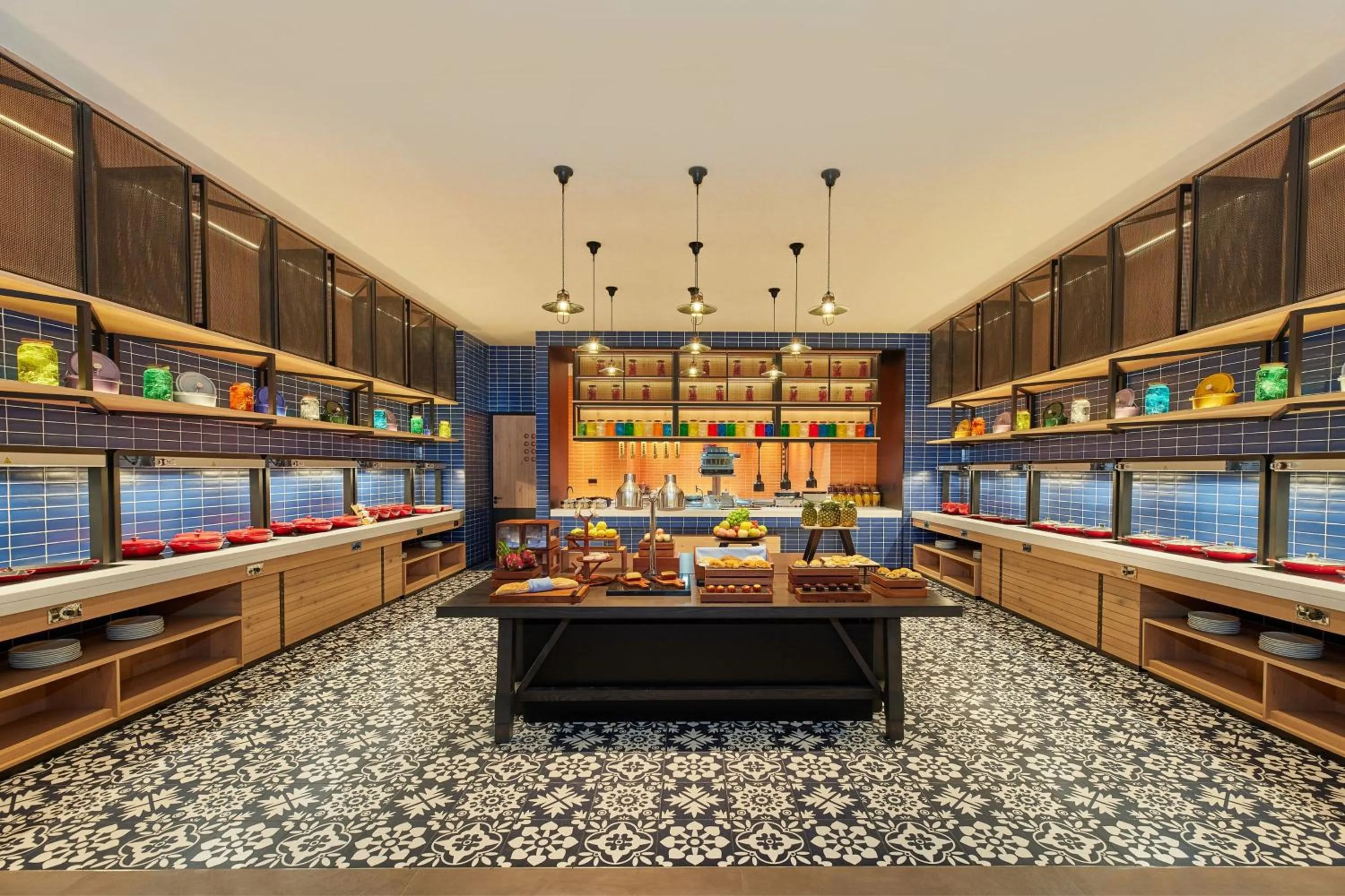 Restaurant/places to eat in Four Points by Sheraton Nantong, Haimen