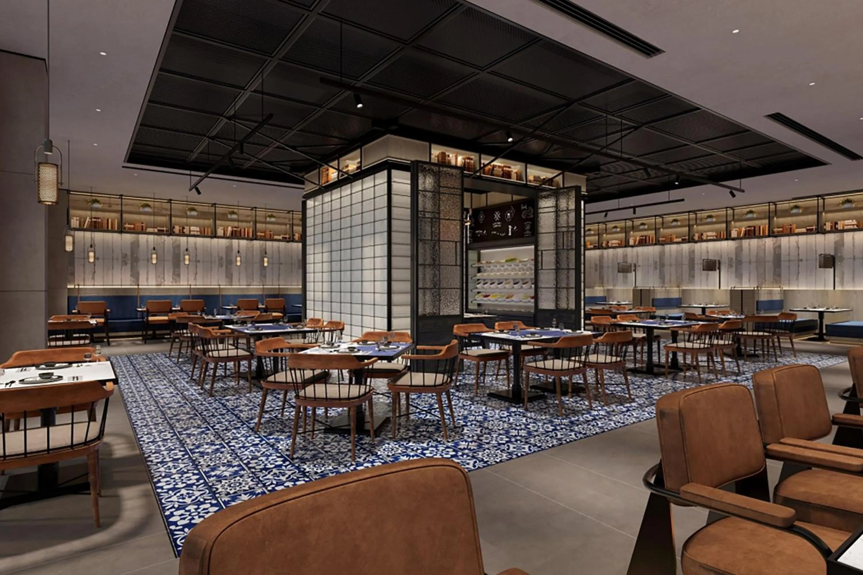 Restaurant/places to eat in Four Points by Sheraton Nantong, Haimen