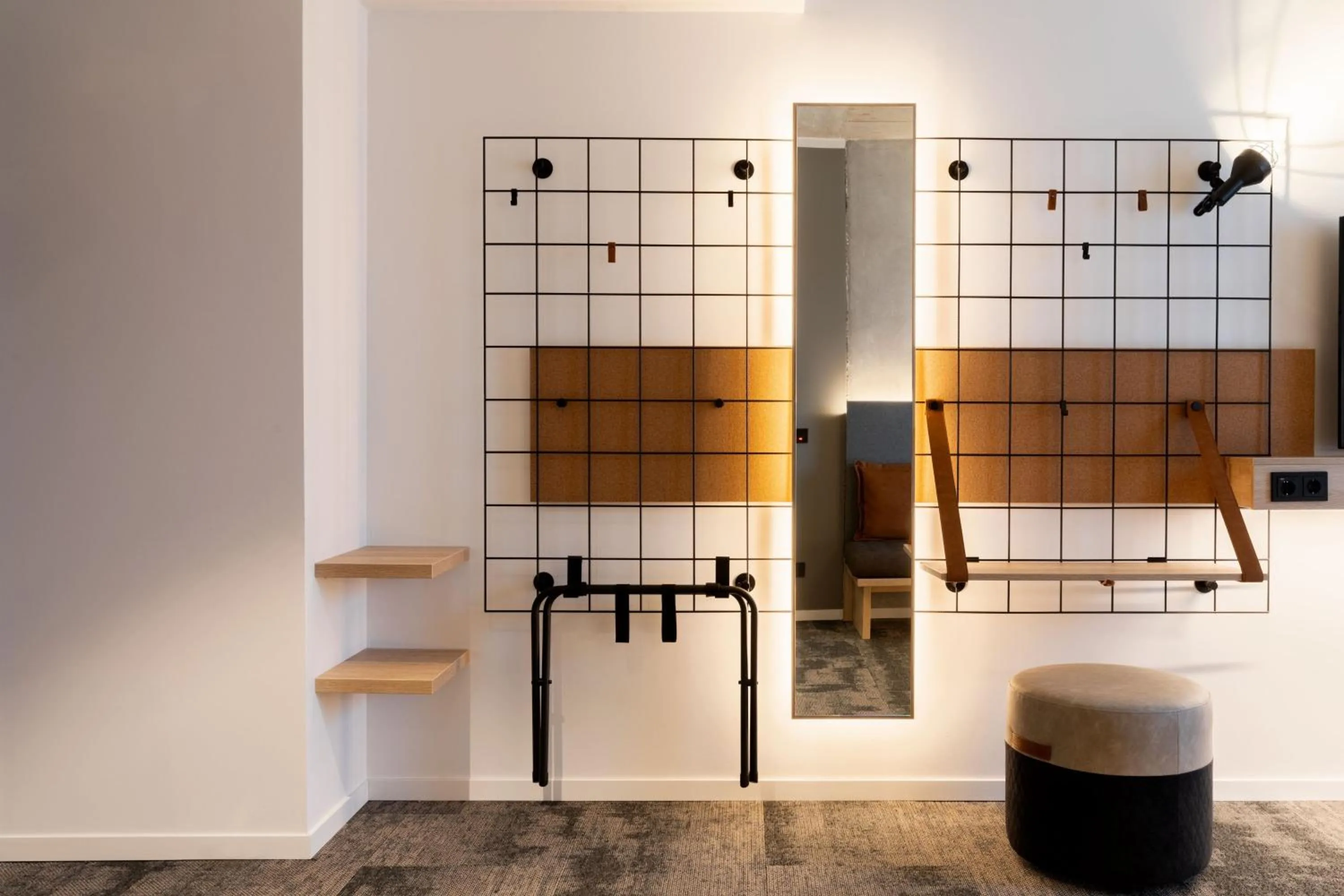 Photo of the whole room in Moxy Outletcity Metzingen