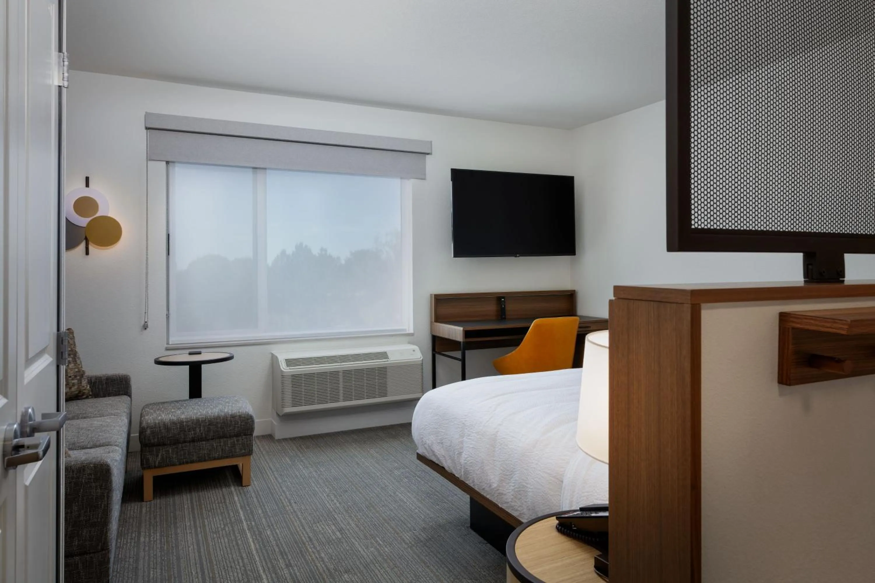Bedroom, Bed in TownePlace Suites by Marriott Denver North Thornton