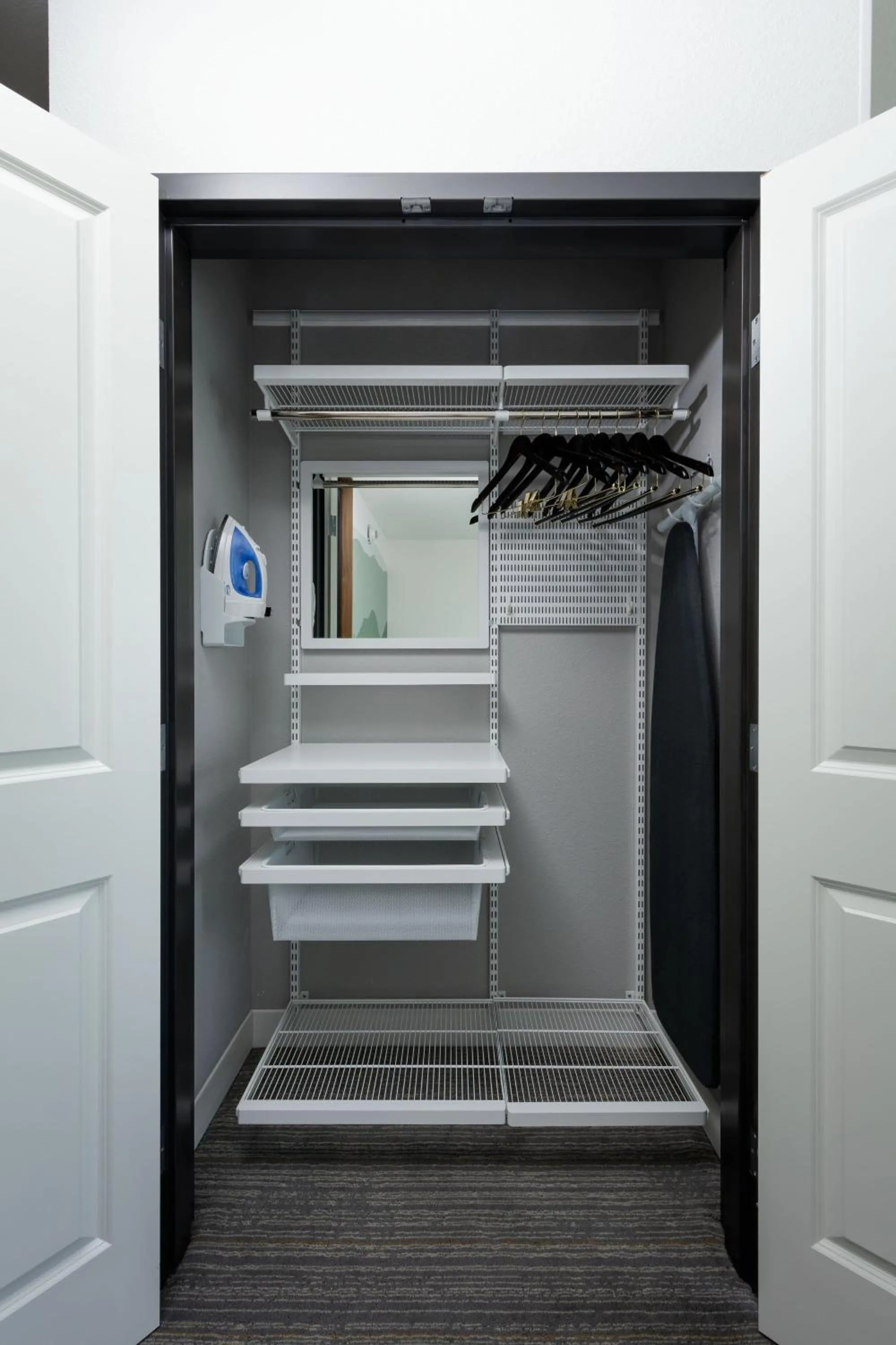 Bedroom in TownePlace Suites by Marriott Denver North Thornton