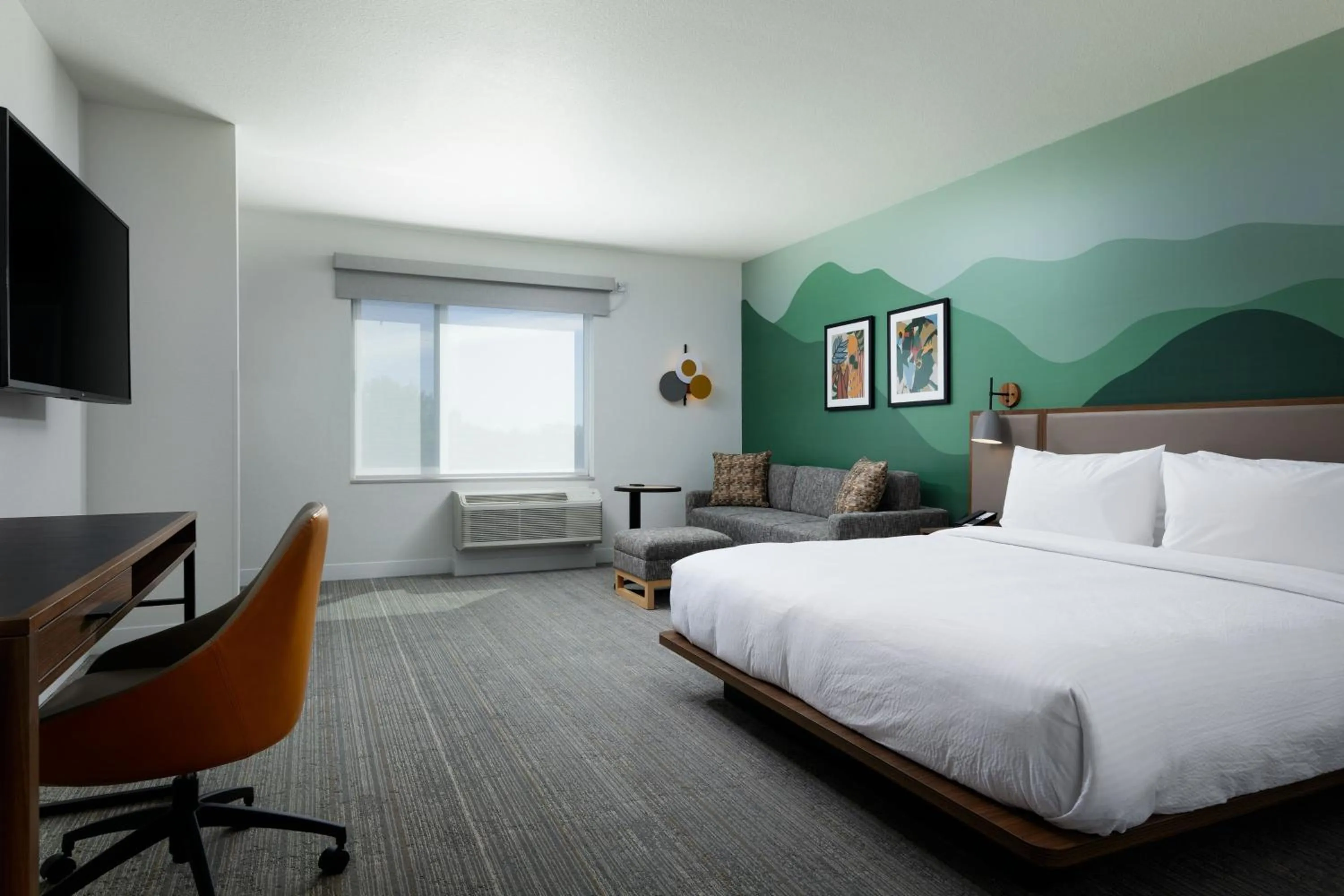 Bedroom, Bed in TownePlace Suites by Marriott Denver North Thornton