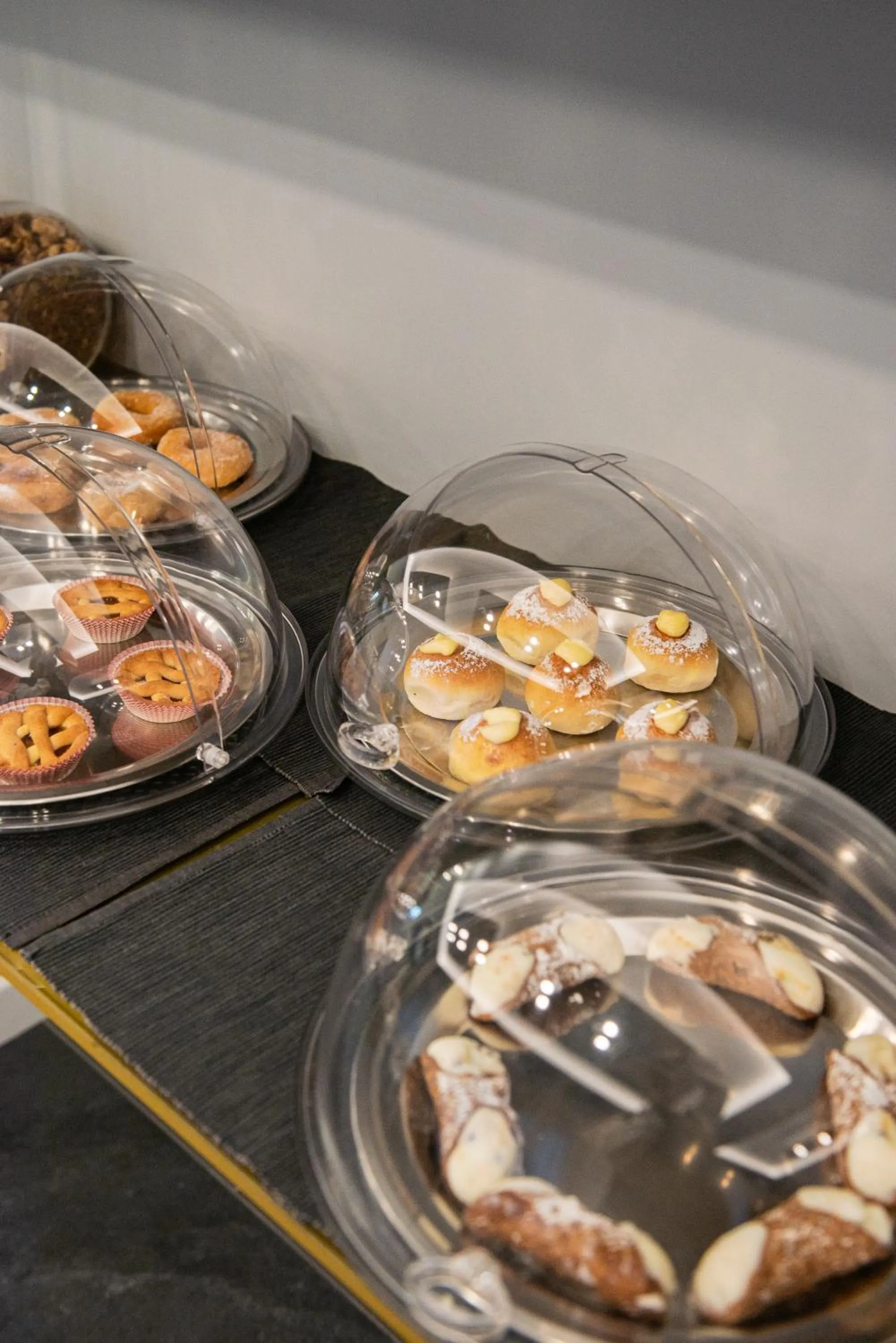 Breakfast in Alma Hotel