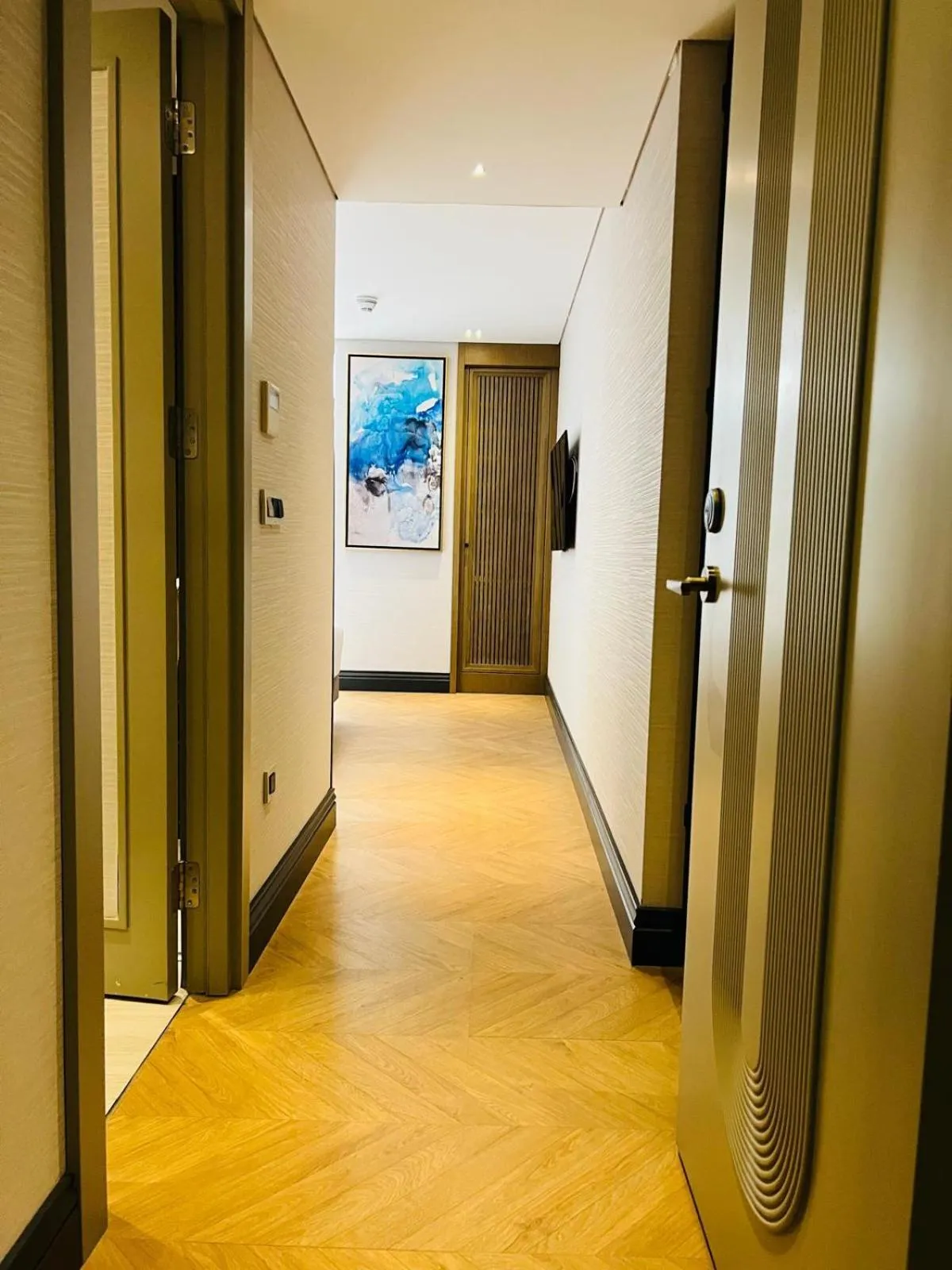 Bedroom in Bentley Hotel Old City-Special Class