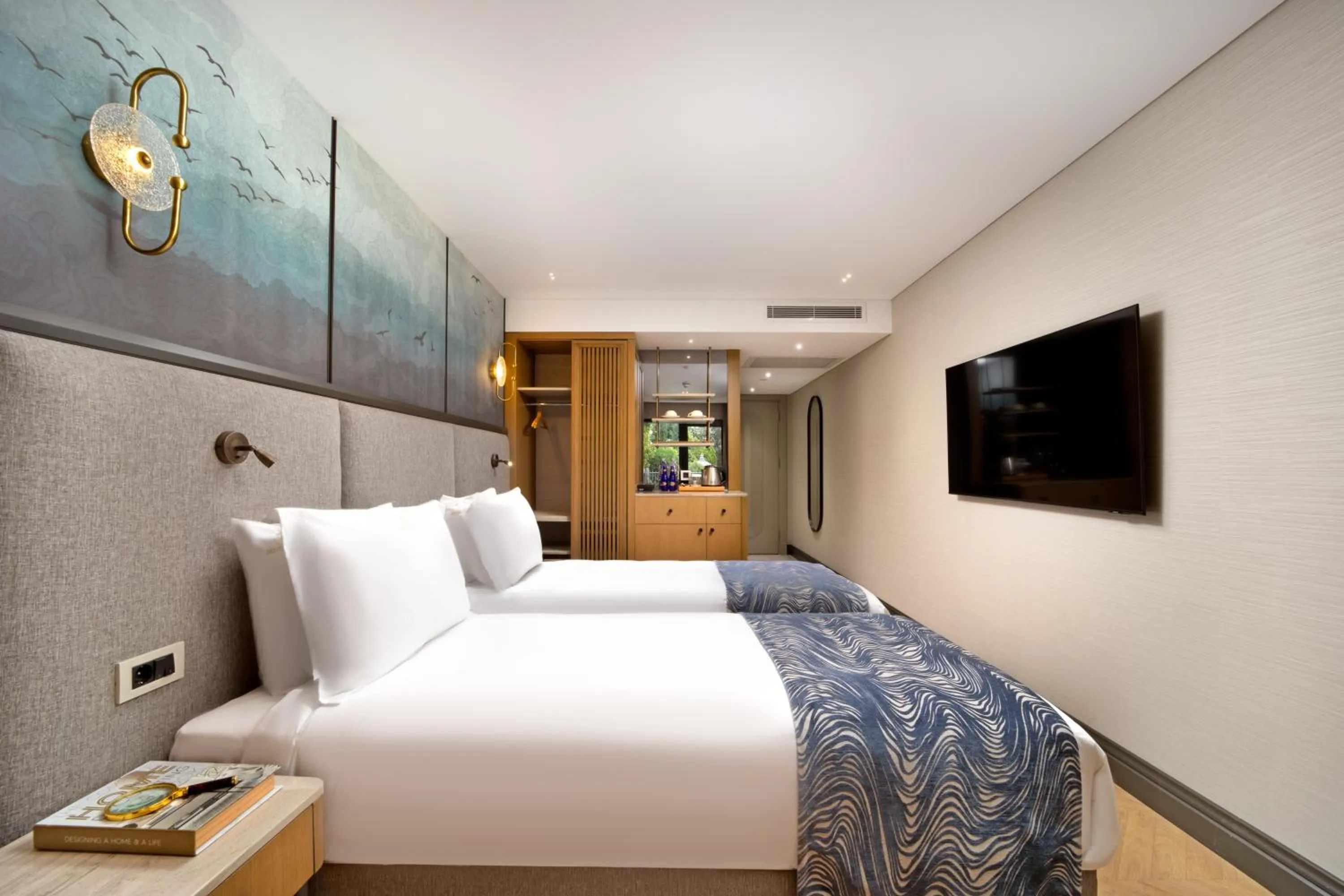 Bedroom, Bed in Bentley Hotel Old City-Special Class