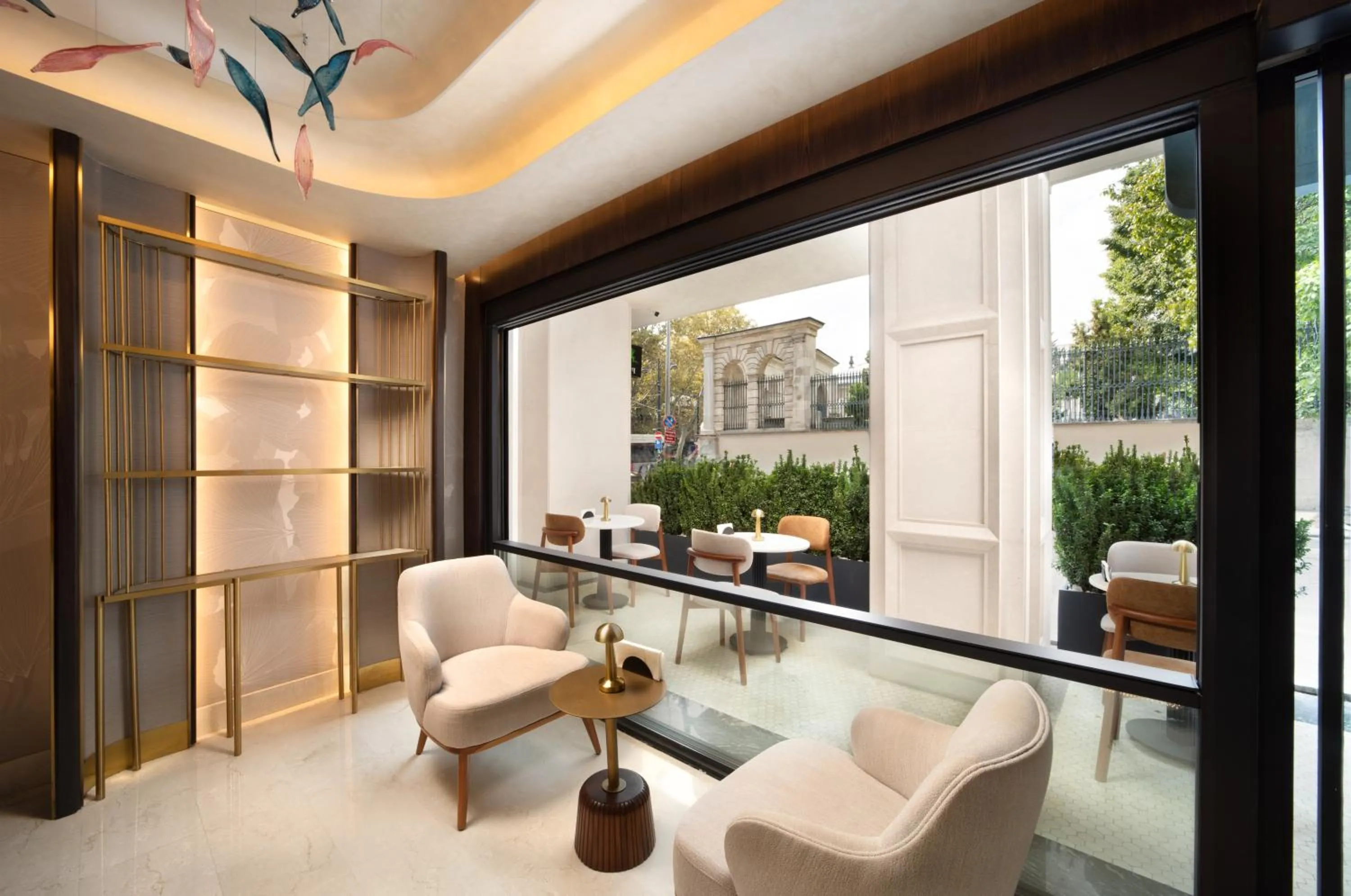 Property building in Bentley Hotel Old City-Special Class