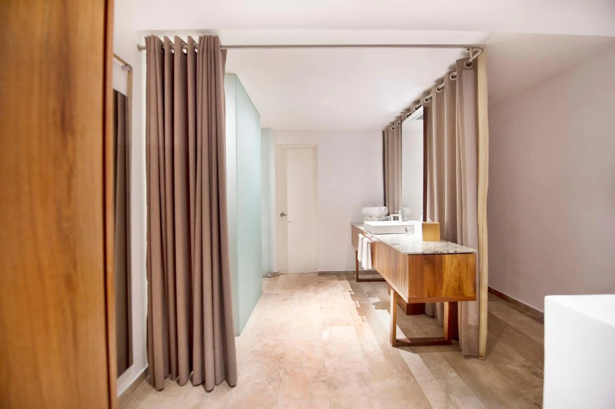 Photo of the whole room in The Explorean Cozumel All Inclusive