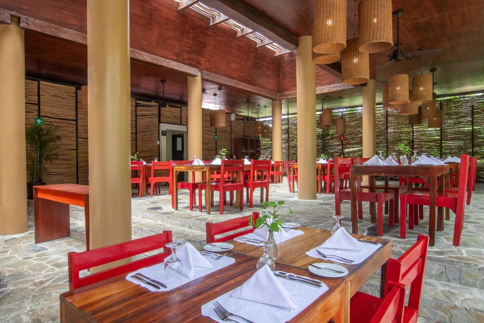 Restaurant/places to eat in The Explorean Cozumel All Inclusive