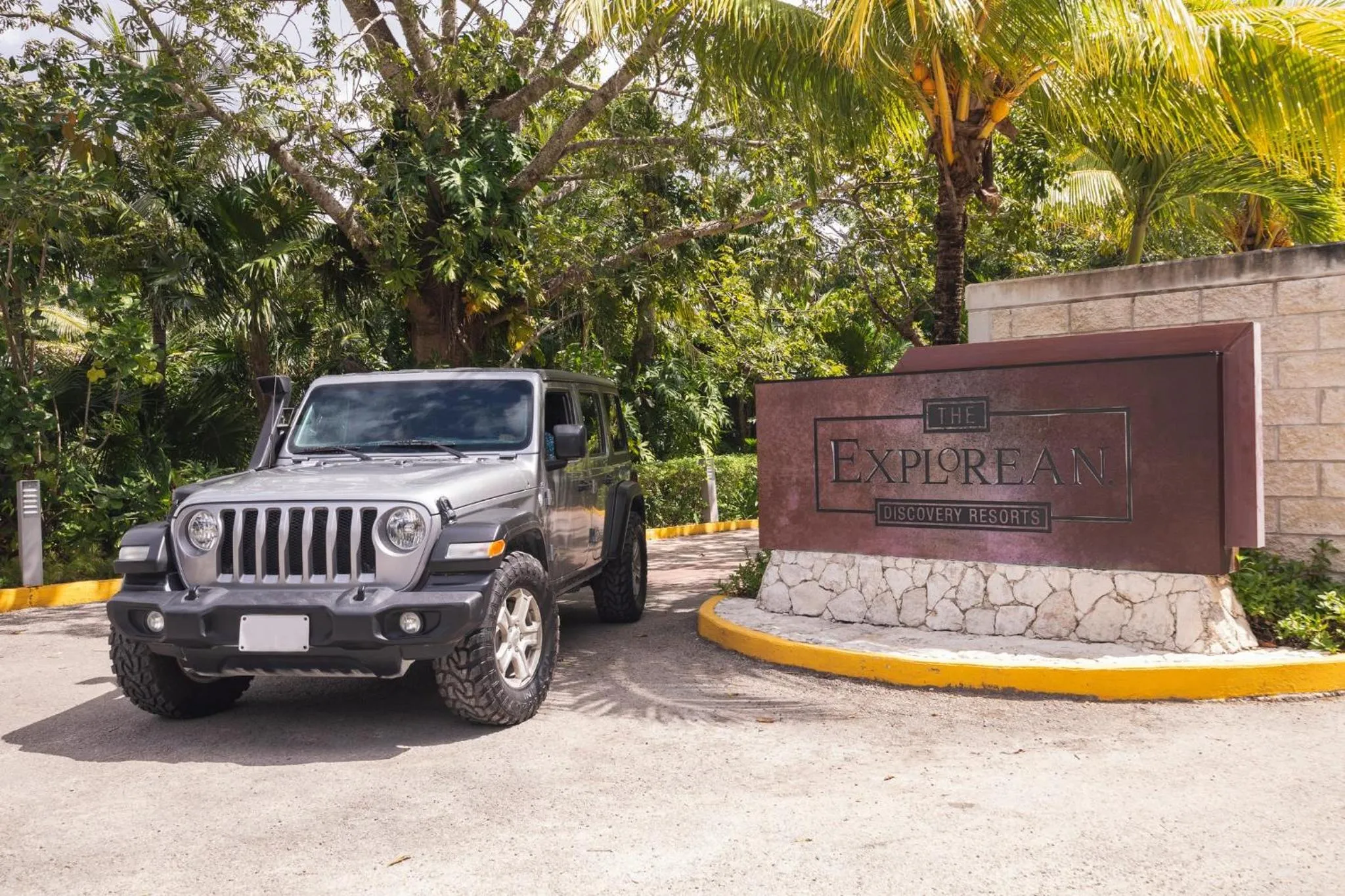 Nearby landmark in The Explorean Cozumel All Inclusive
