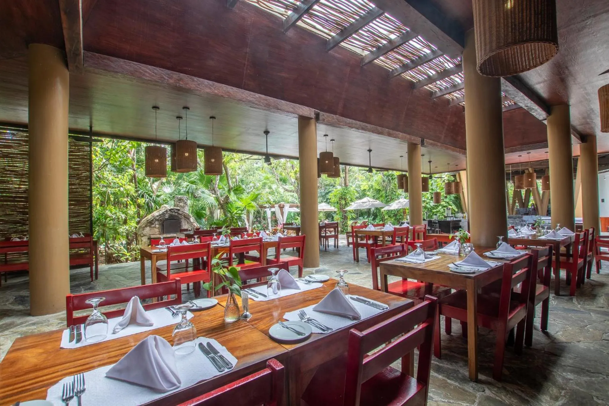 Restaurant/places to eat in The Explorean Cozumel All Inclusive