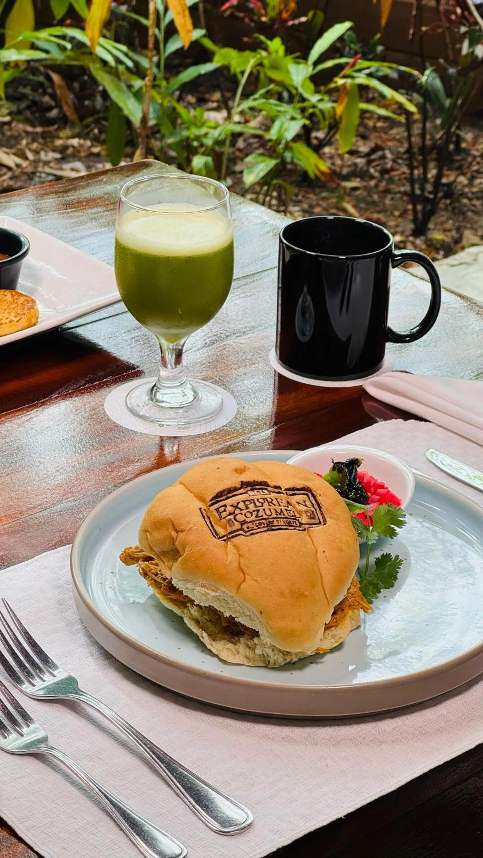 Restaurant/places to eat in The Explorean Cozumel All Inclusive