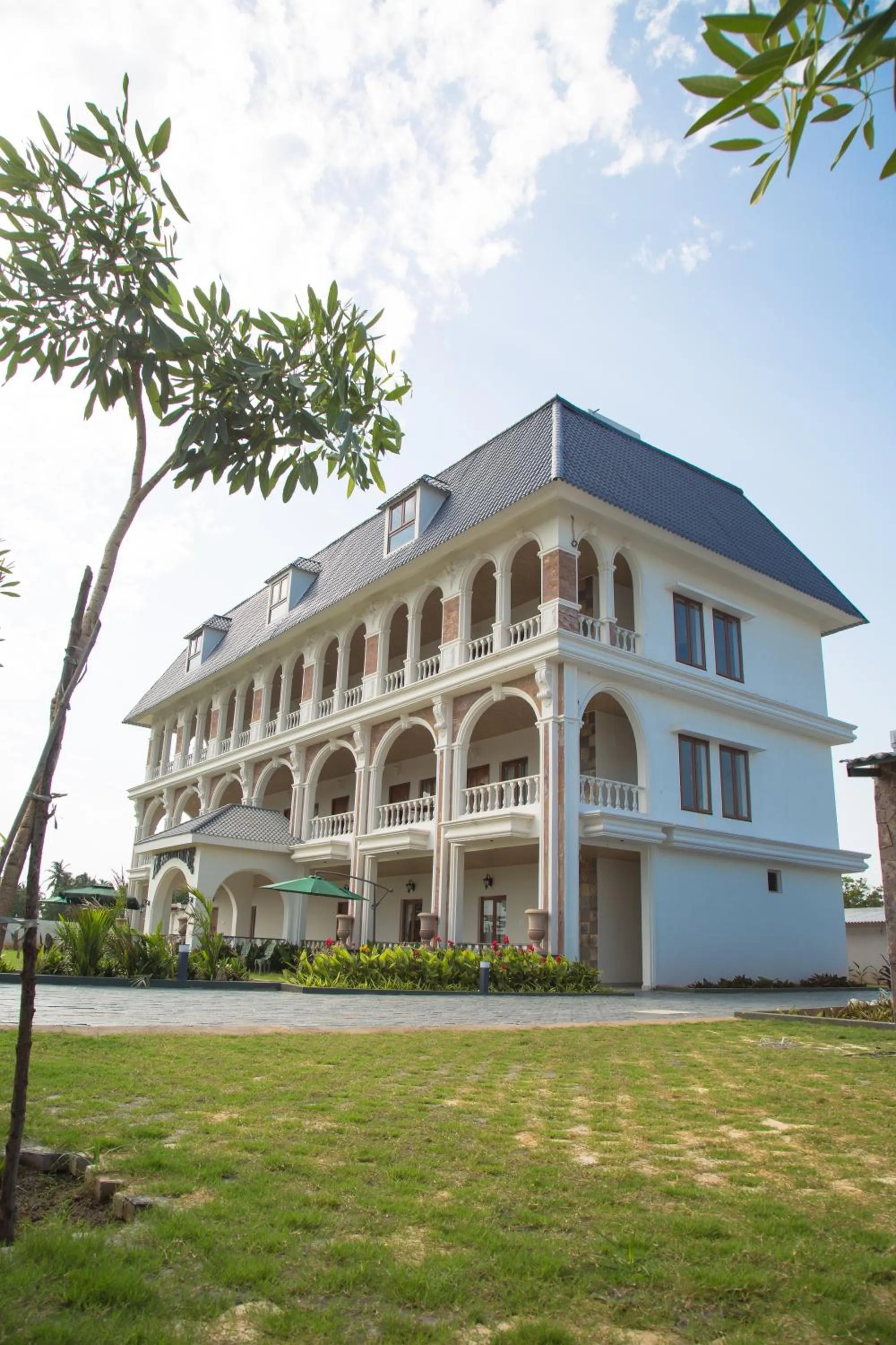 Property building in The Bheemili House