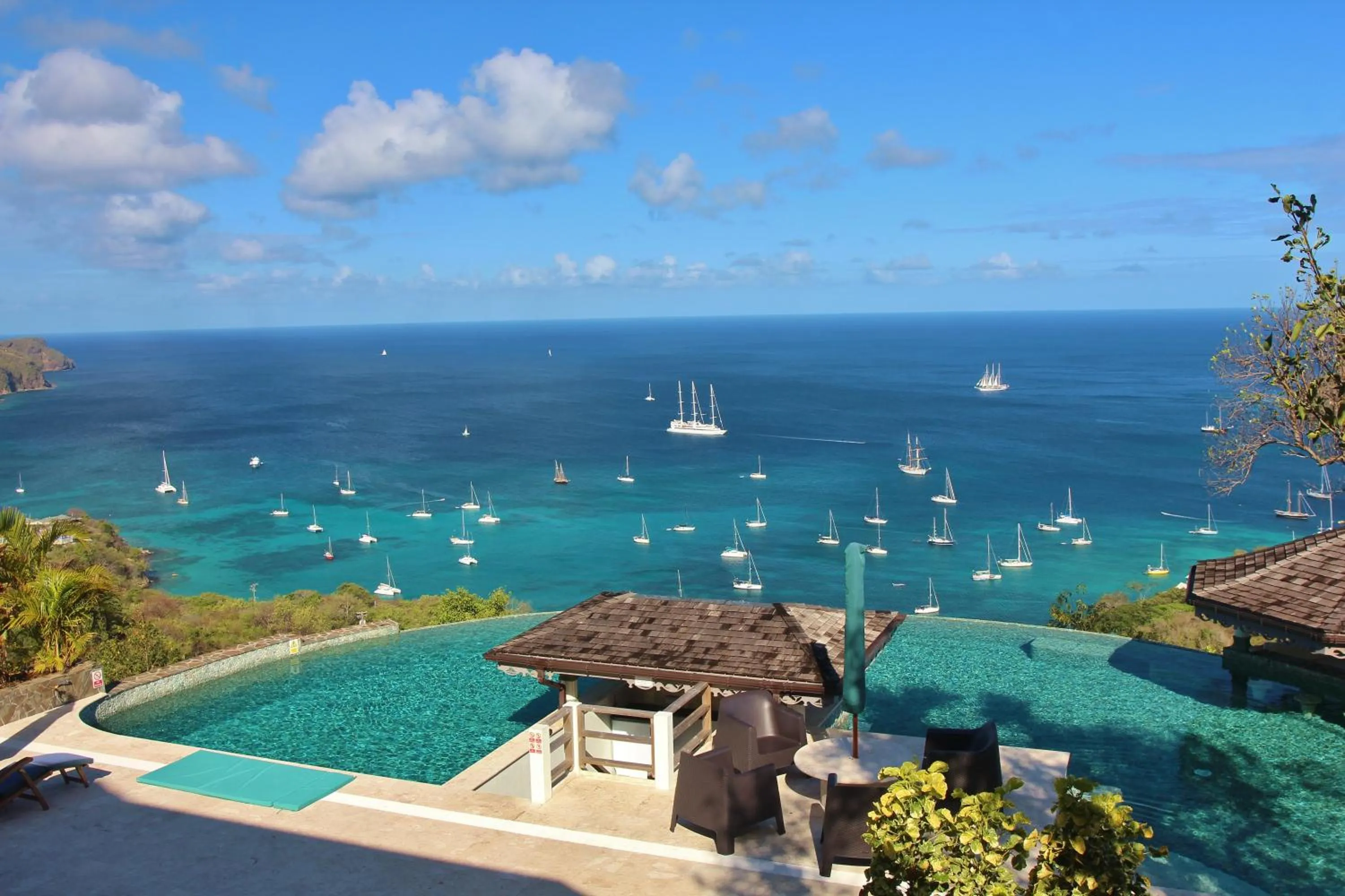 View (from property/room) in Tropical Hideaway