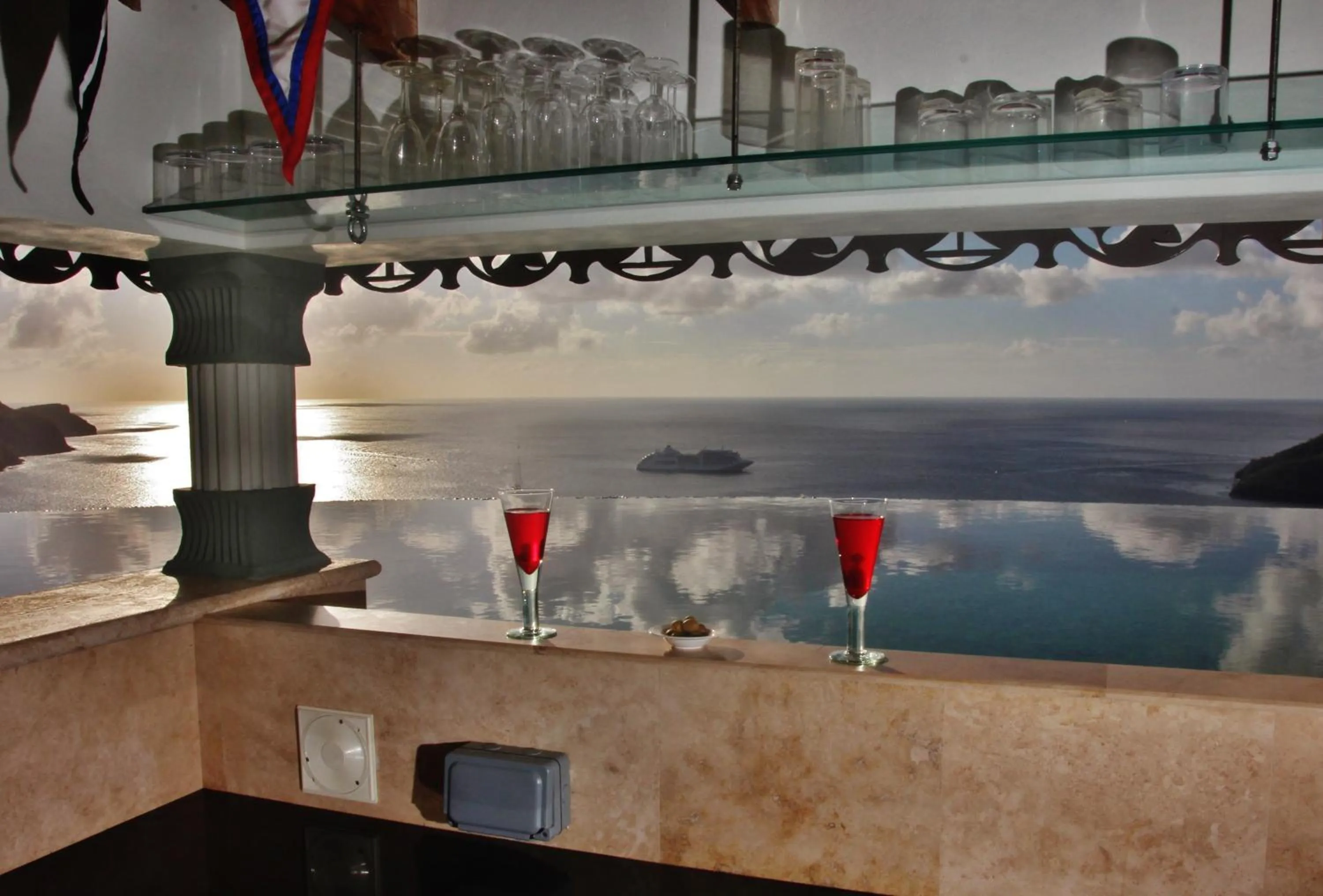 View (from property/room) in Tropical Hideaway