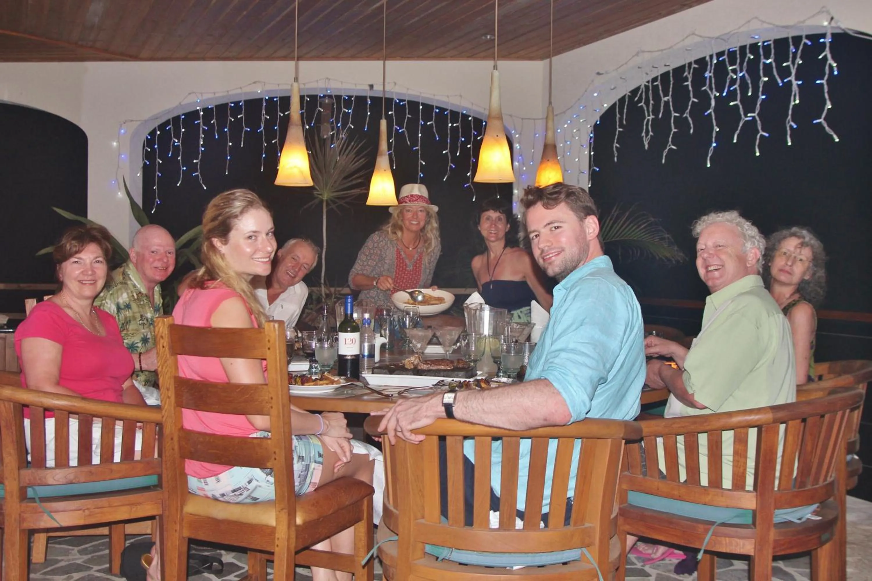 Patio in Tropical Hideaway