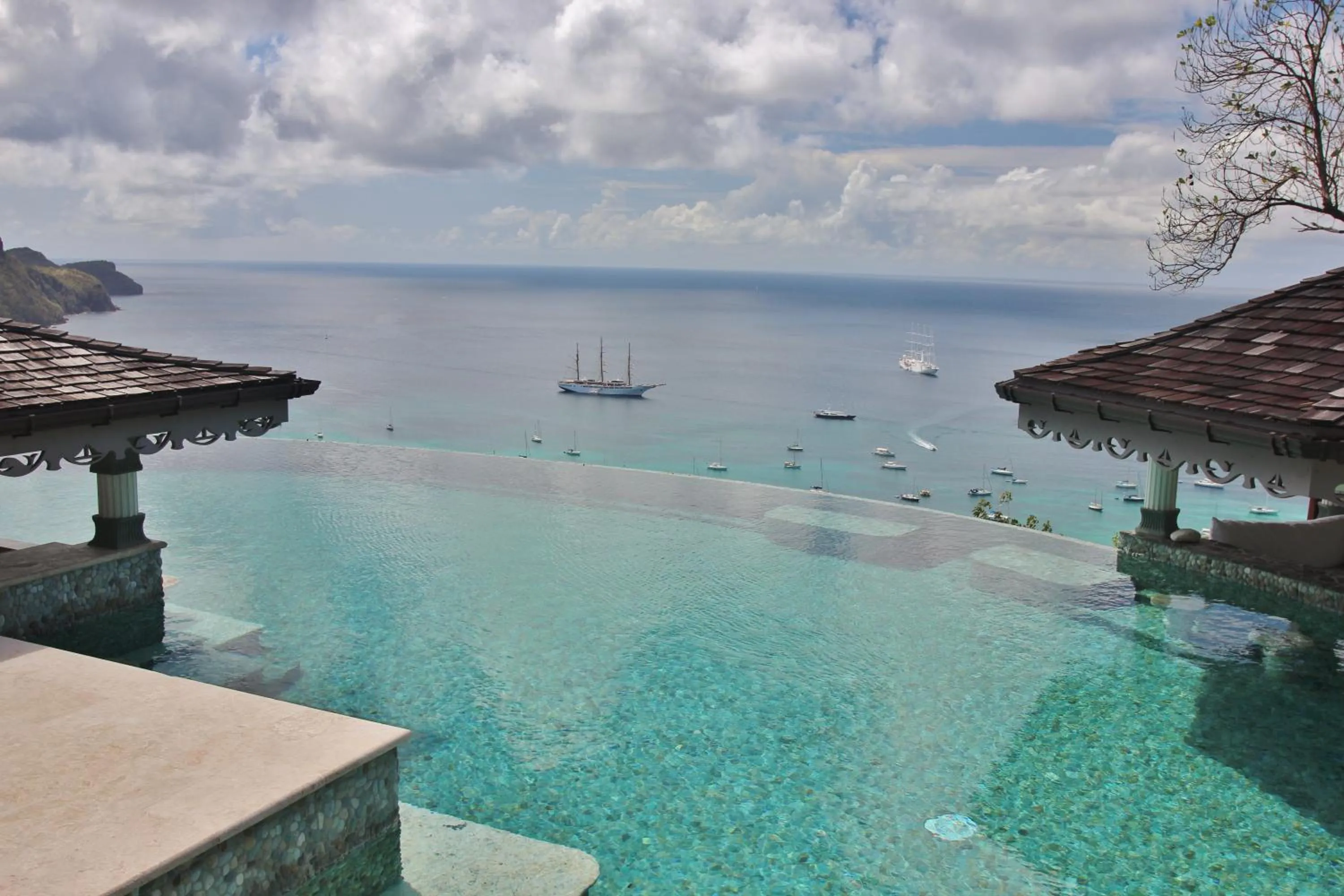 View (from property/room) in Tropical Hideaway