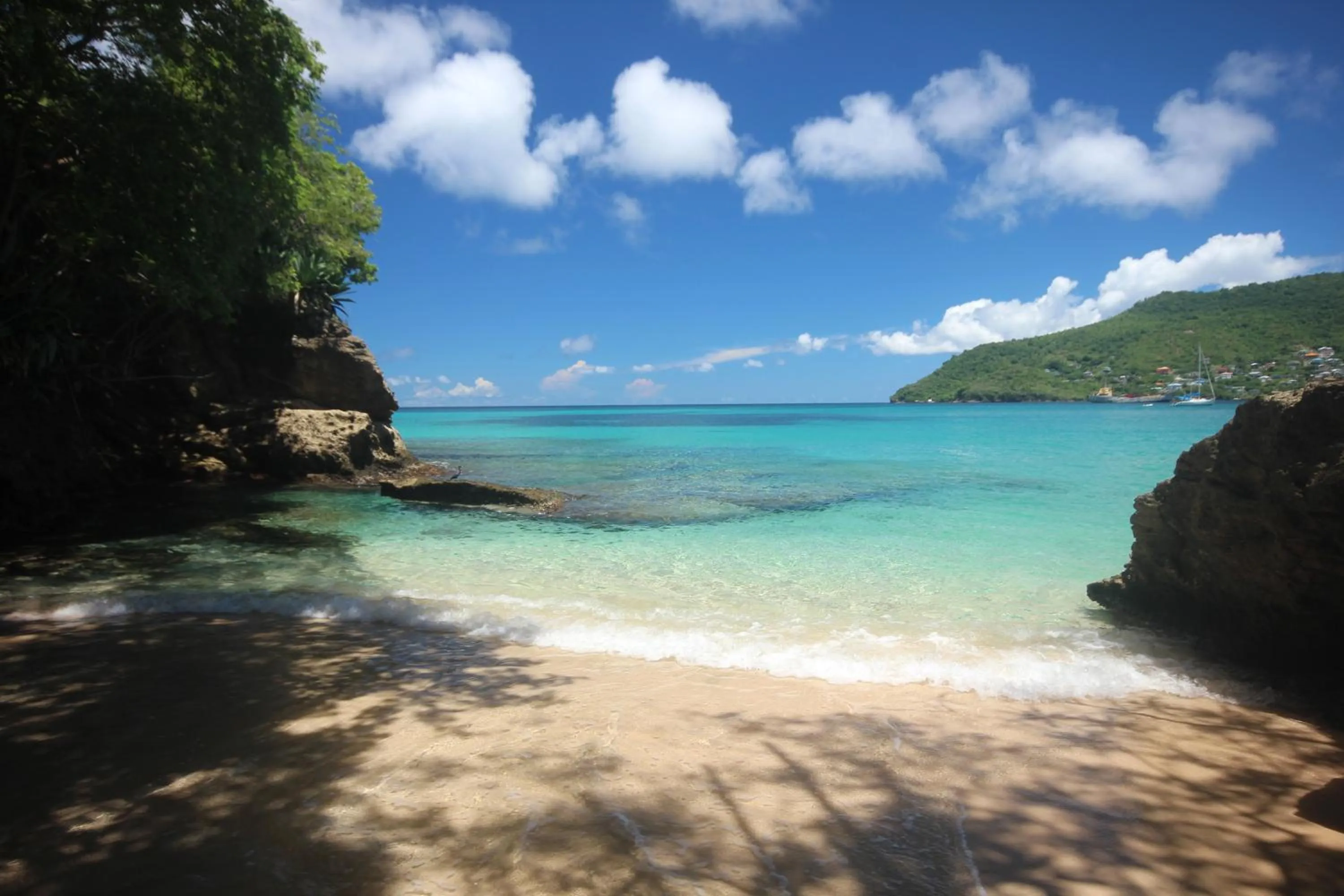Snorkeling in Tropical Hideaway