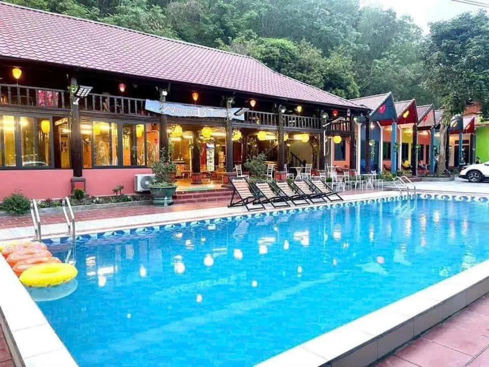 Woodstock Beach Camp