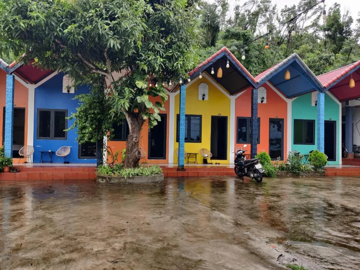 Woodstock Beach Camp