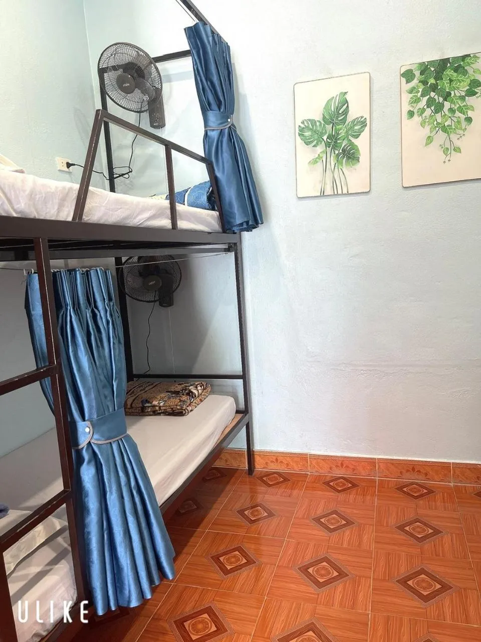 Bedroom, Bed in Woodstock Beach Camp