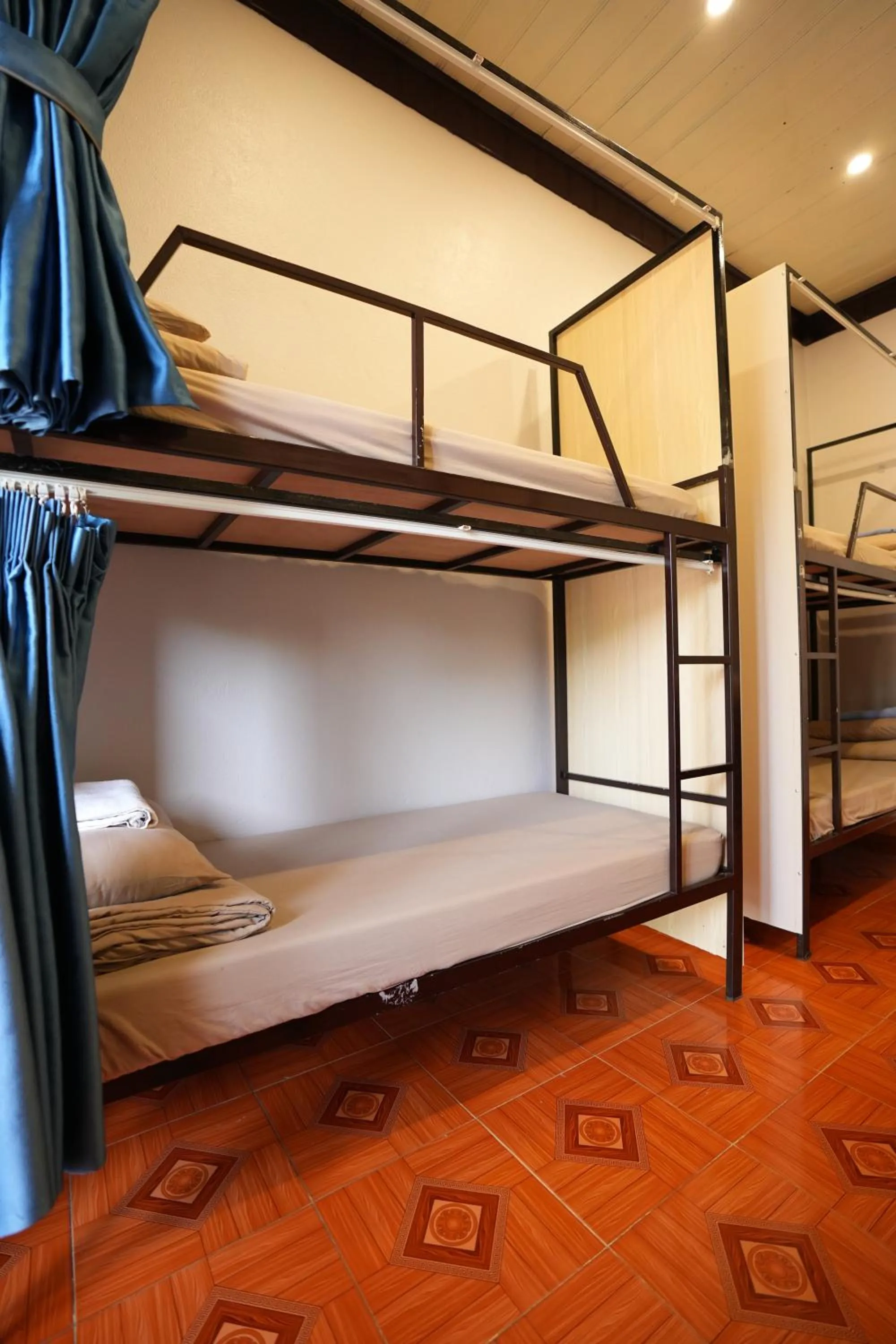 Bedroom, Bed in Woodstock Beach Camp