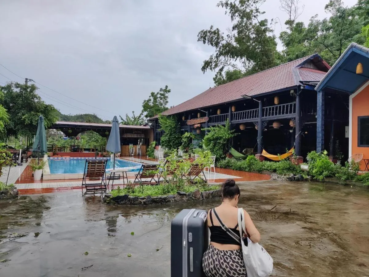 Woodstock Beach Camp