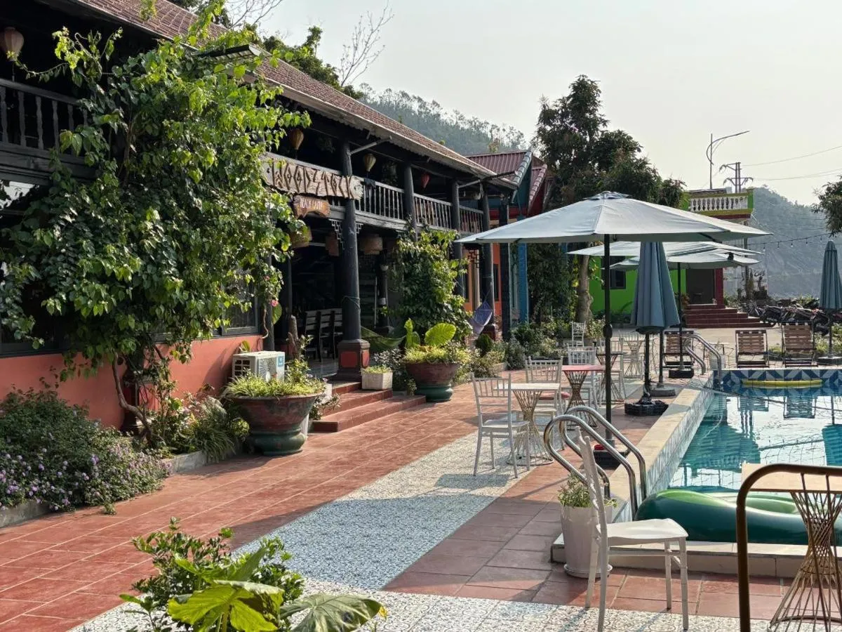 Woodstock Beach Camp