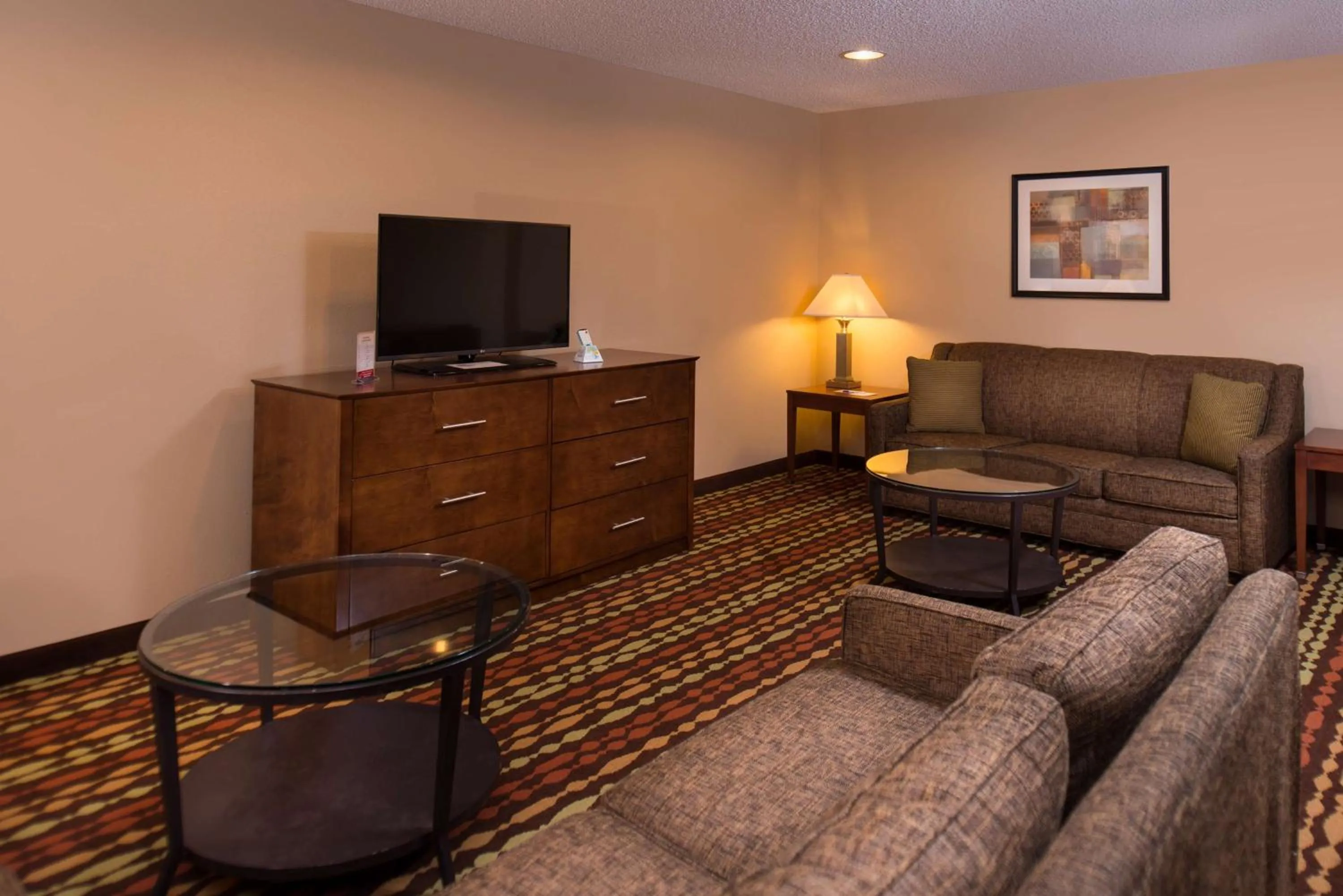 Photo of the whole room in Best Western Ambassador Inn & Suites