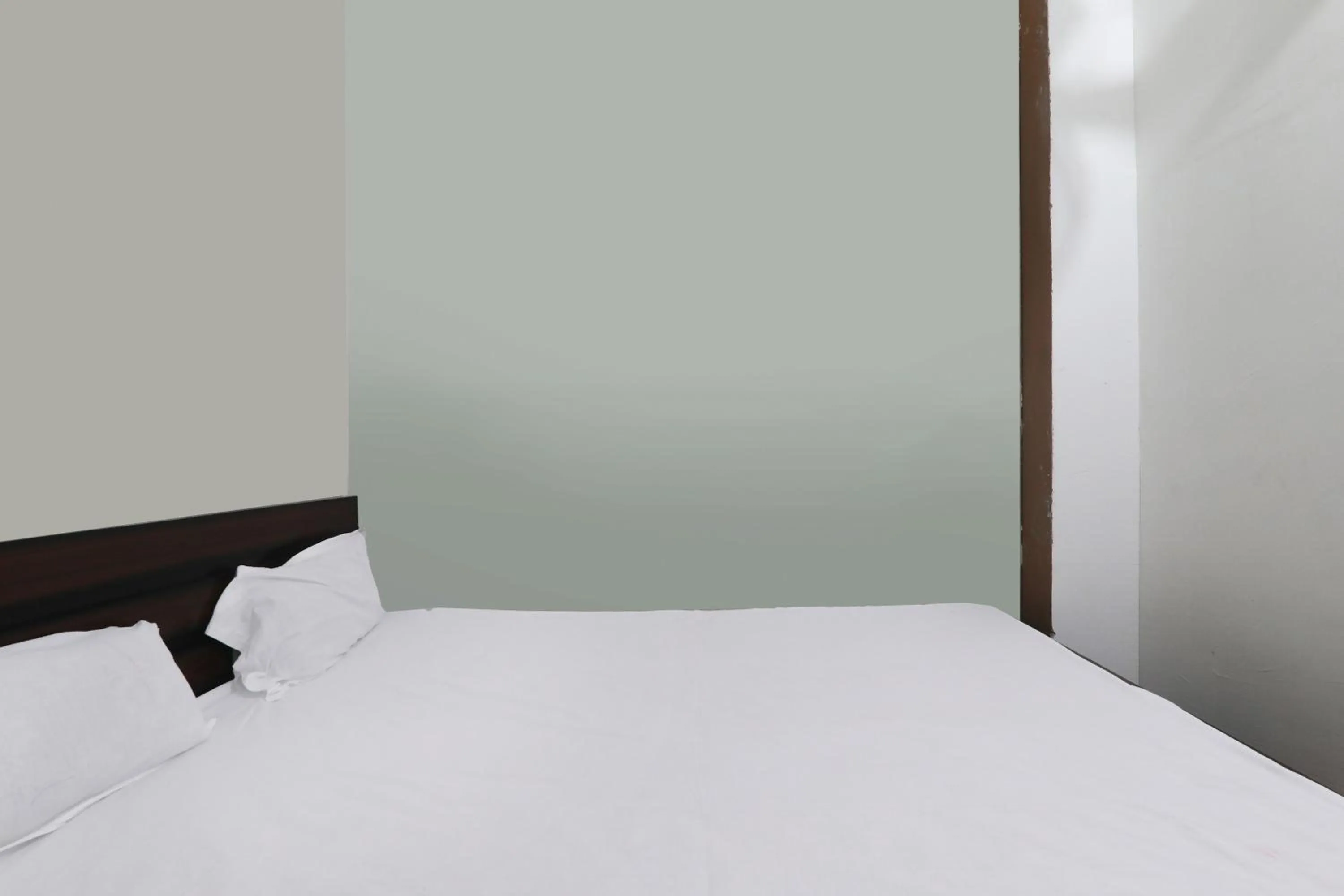 Bedroom, Bed in Hotel O OM Guest House