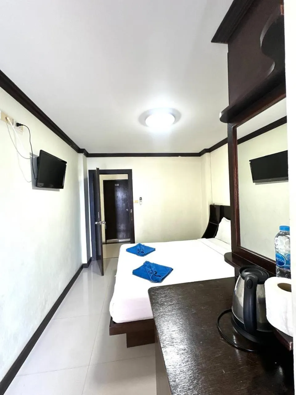 Bed in Blueskyhouse Patong