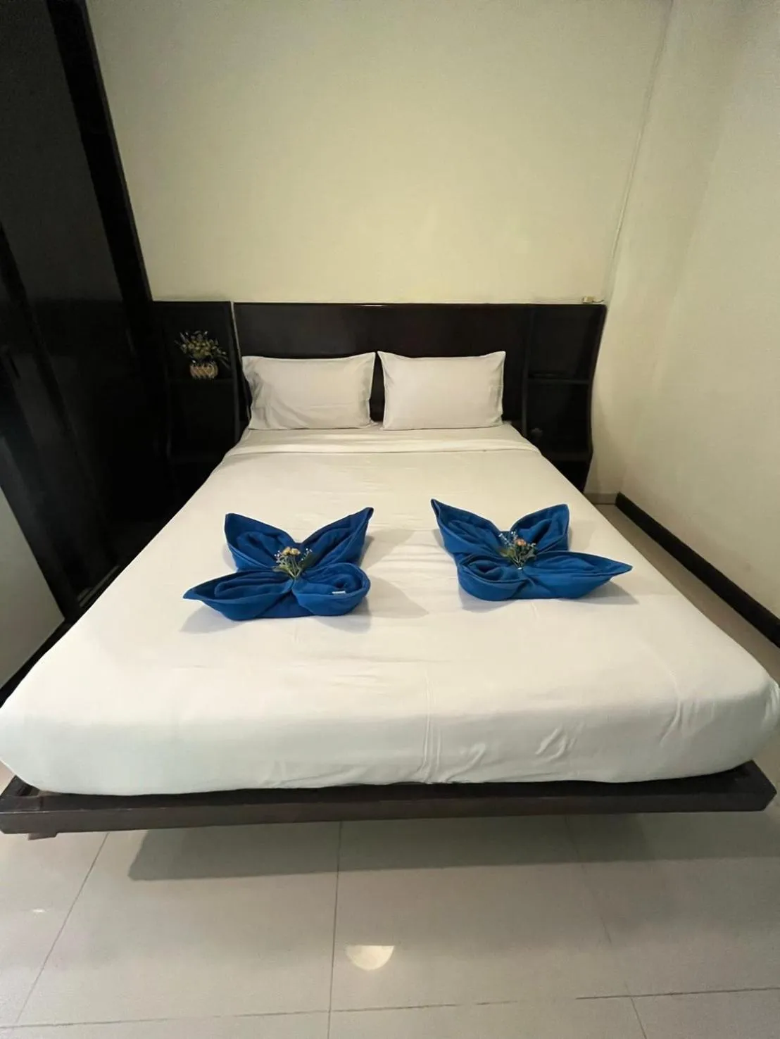 Bed in Blueskyhouse Patong