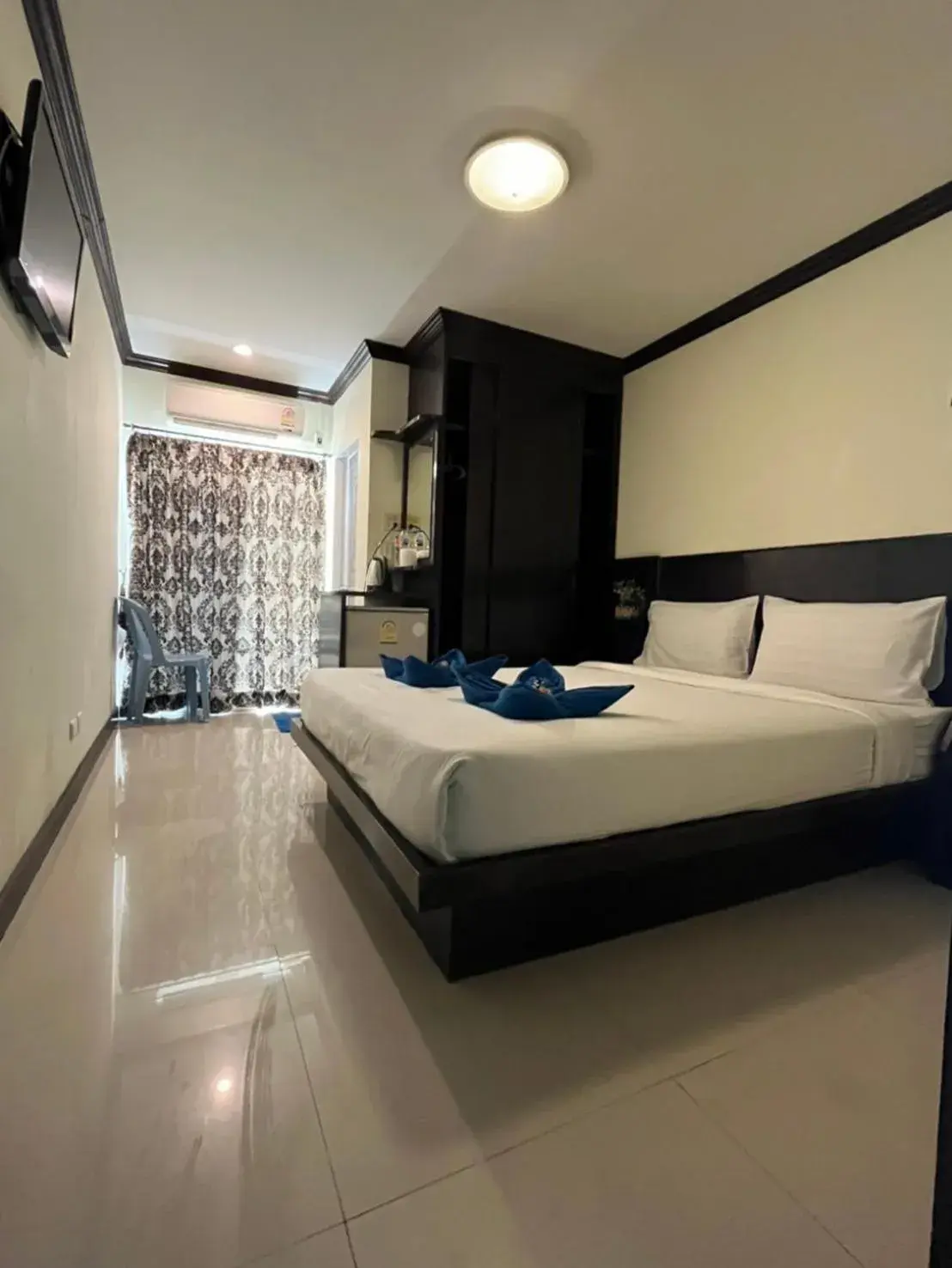Superior Double Room in Blueskyhouse Patong Superior Double Room in Blueskyhouse Patong