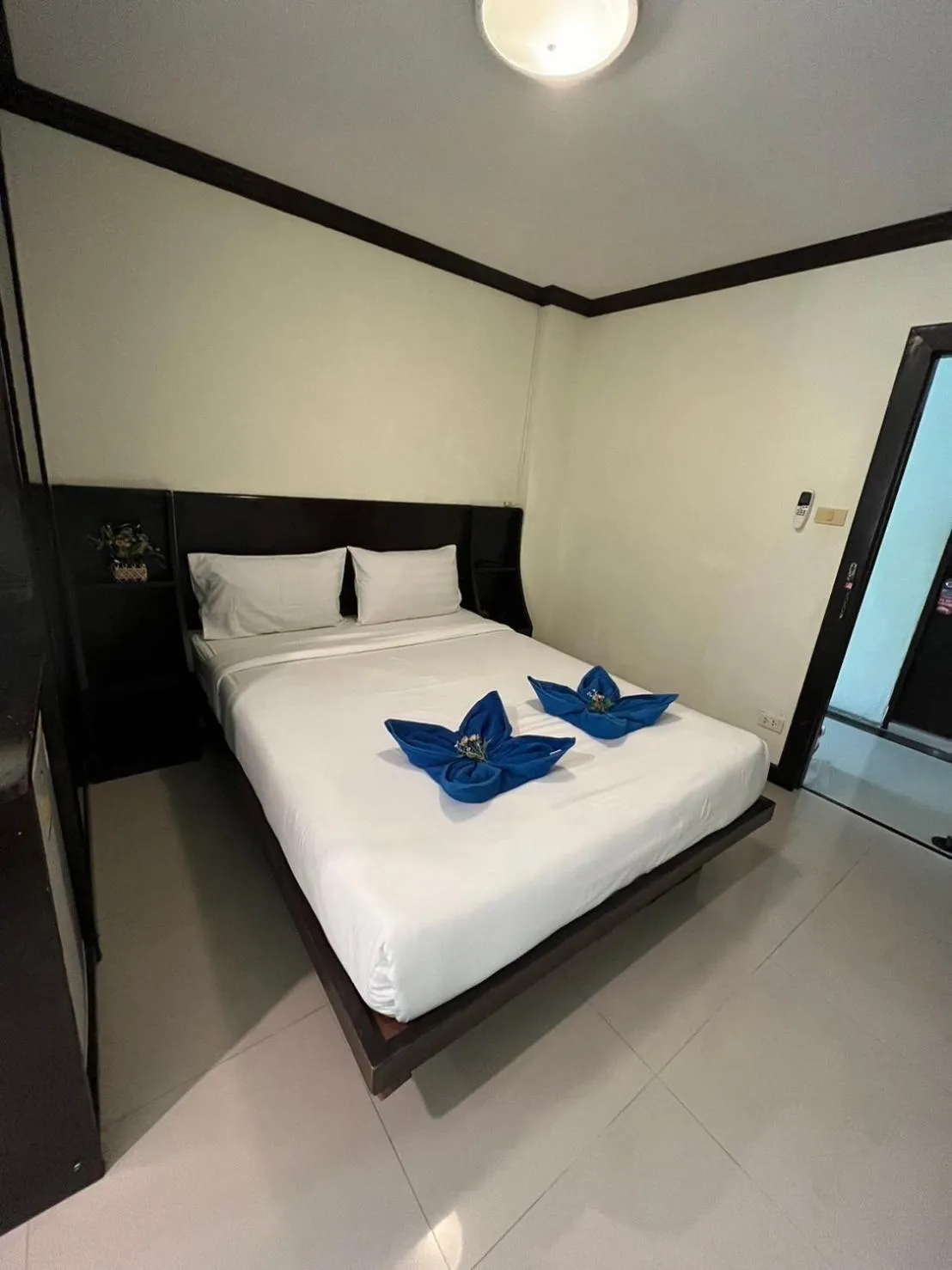 Bed in Blueskyhouse Patong