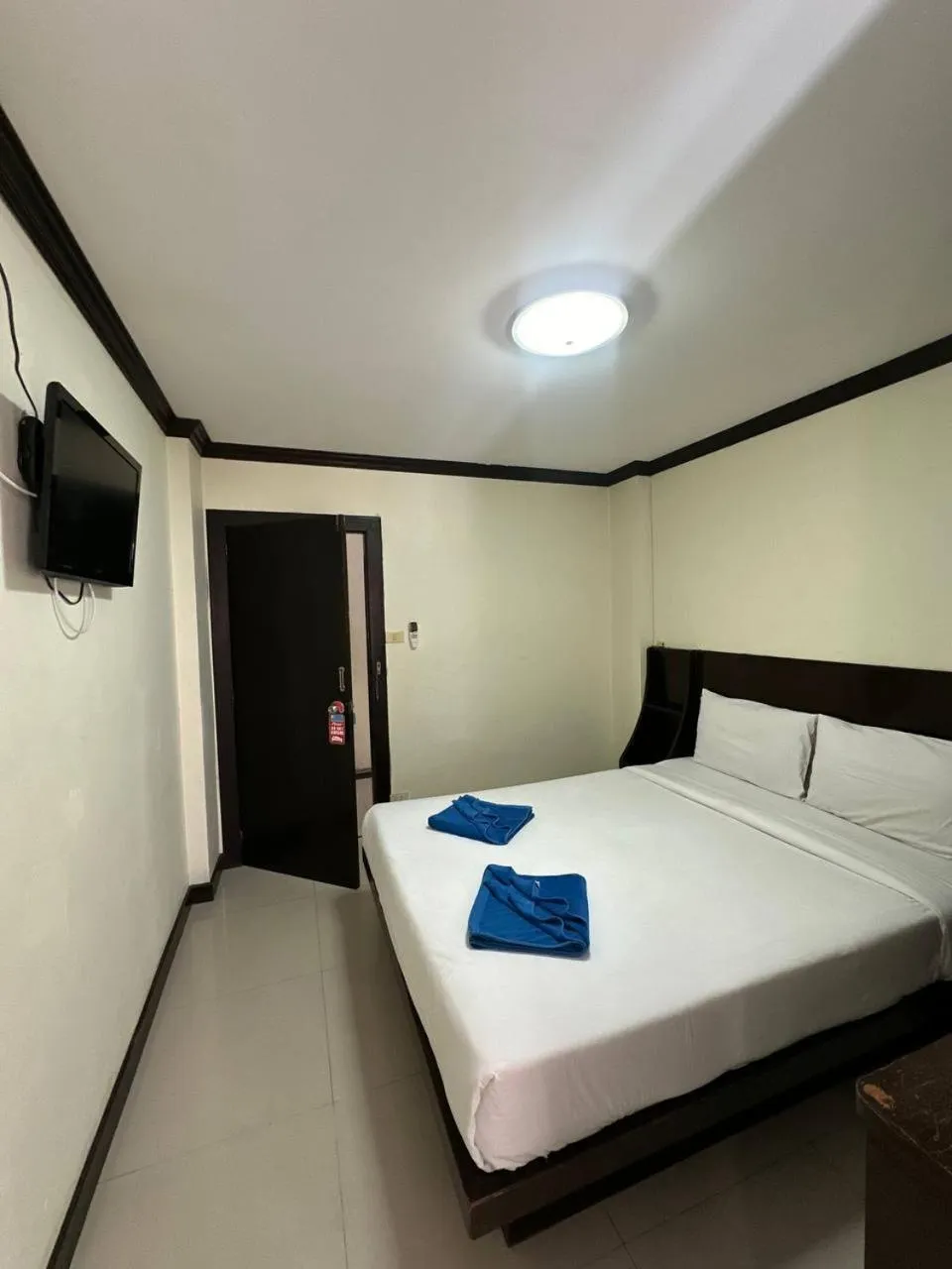 Bed in Blueskyhouse Patong